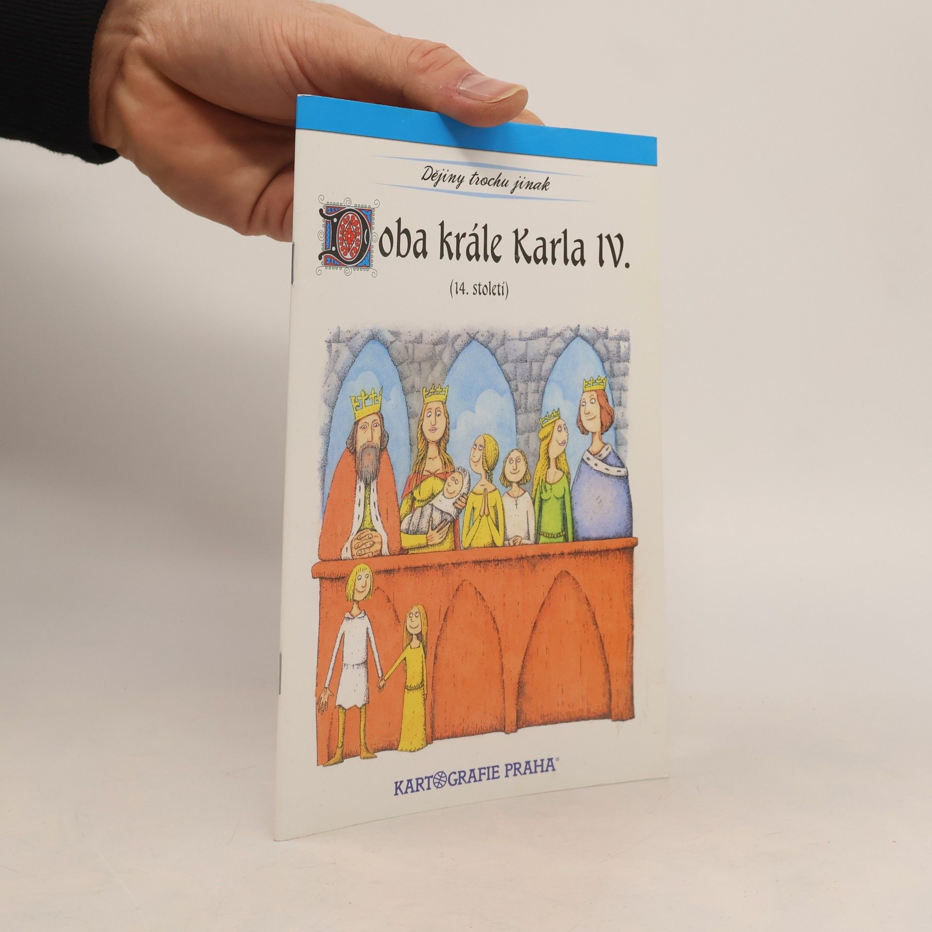 Doba krále Karla IV. : 14. století