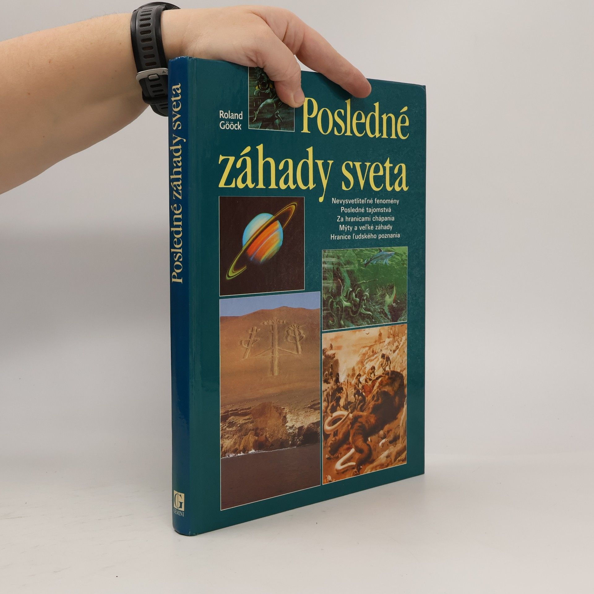 Posledné záhady sveta