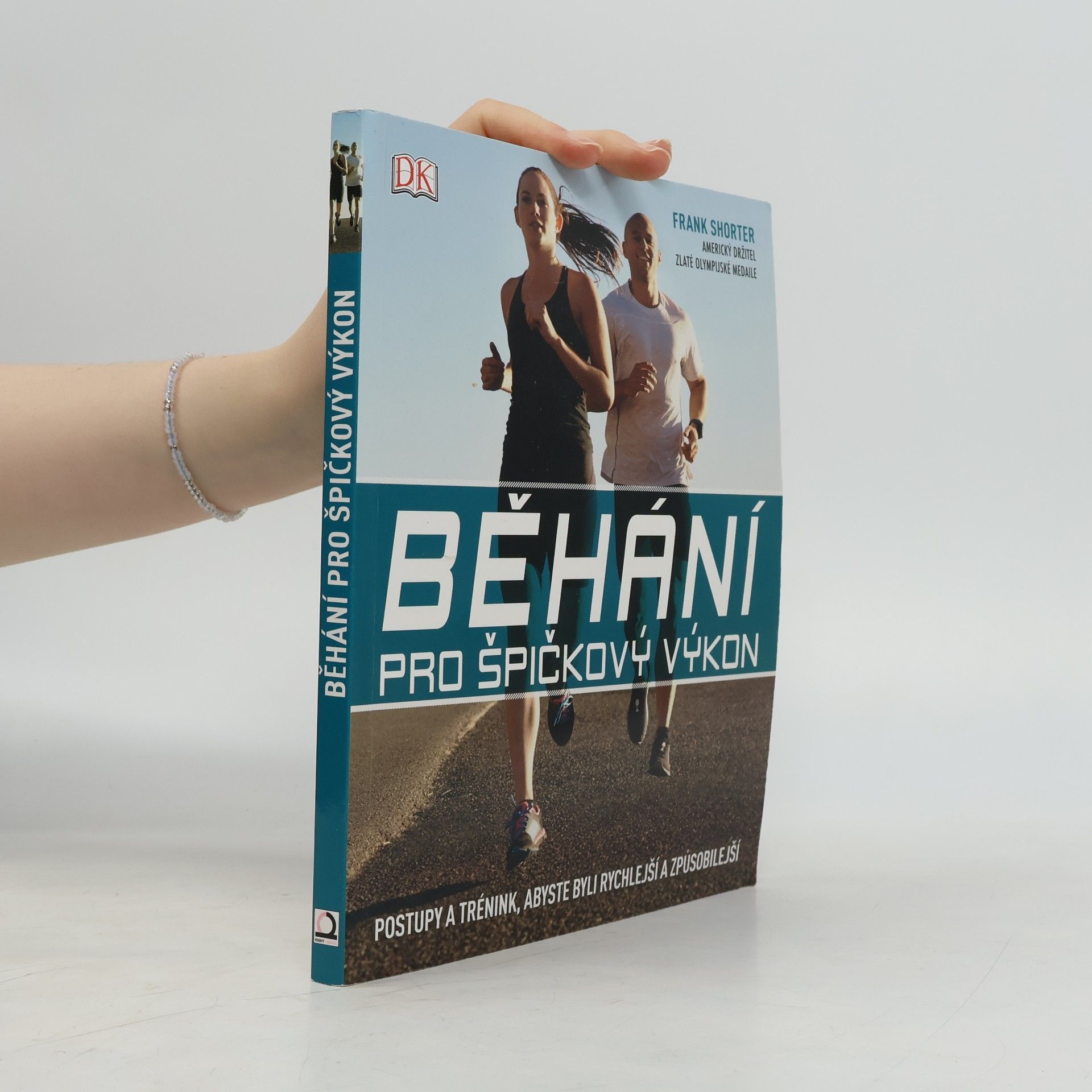 Běhání pro špičkový výkon