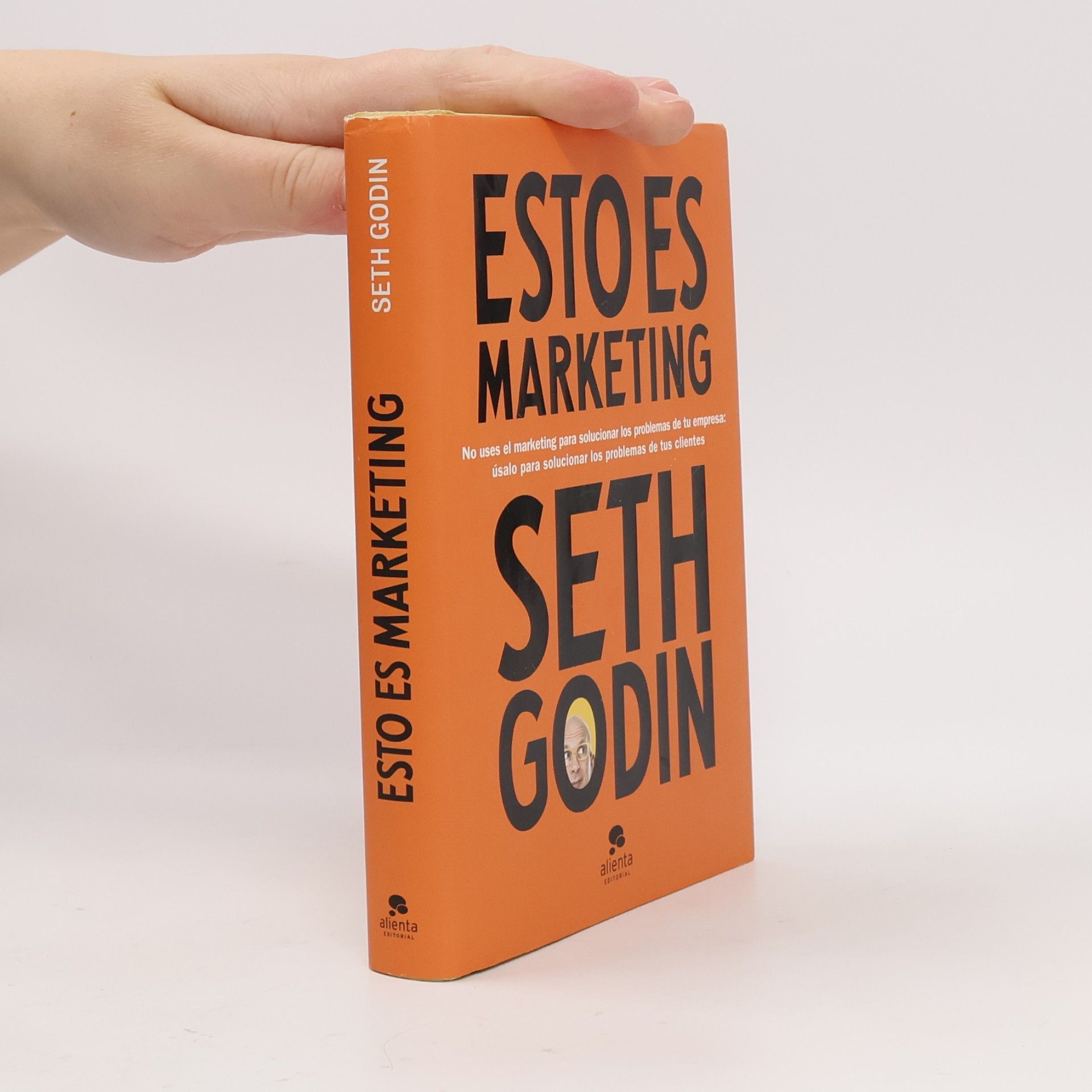 Seth Godin Esto es marketing