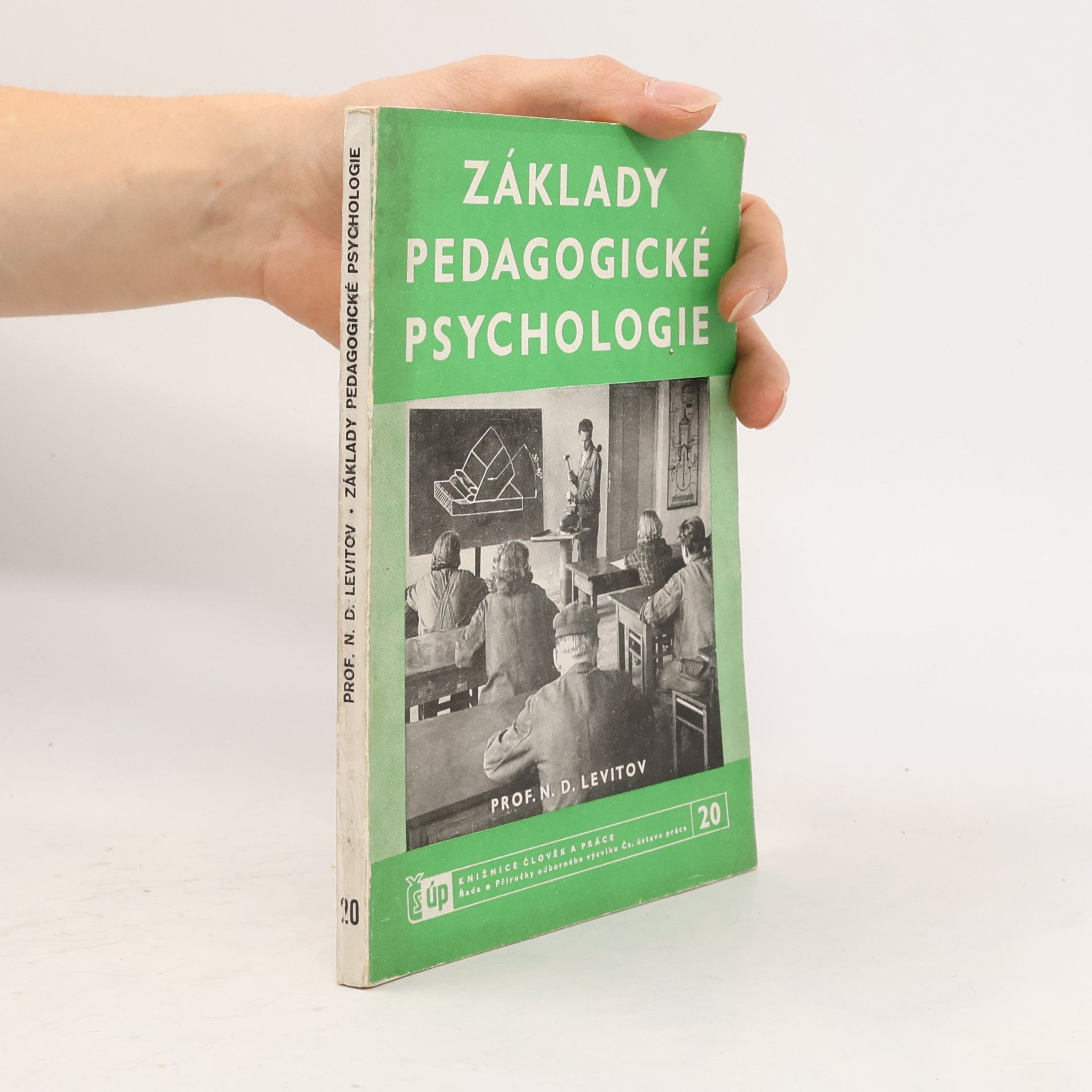 Základy pedagogické psychologie