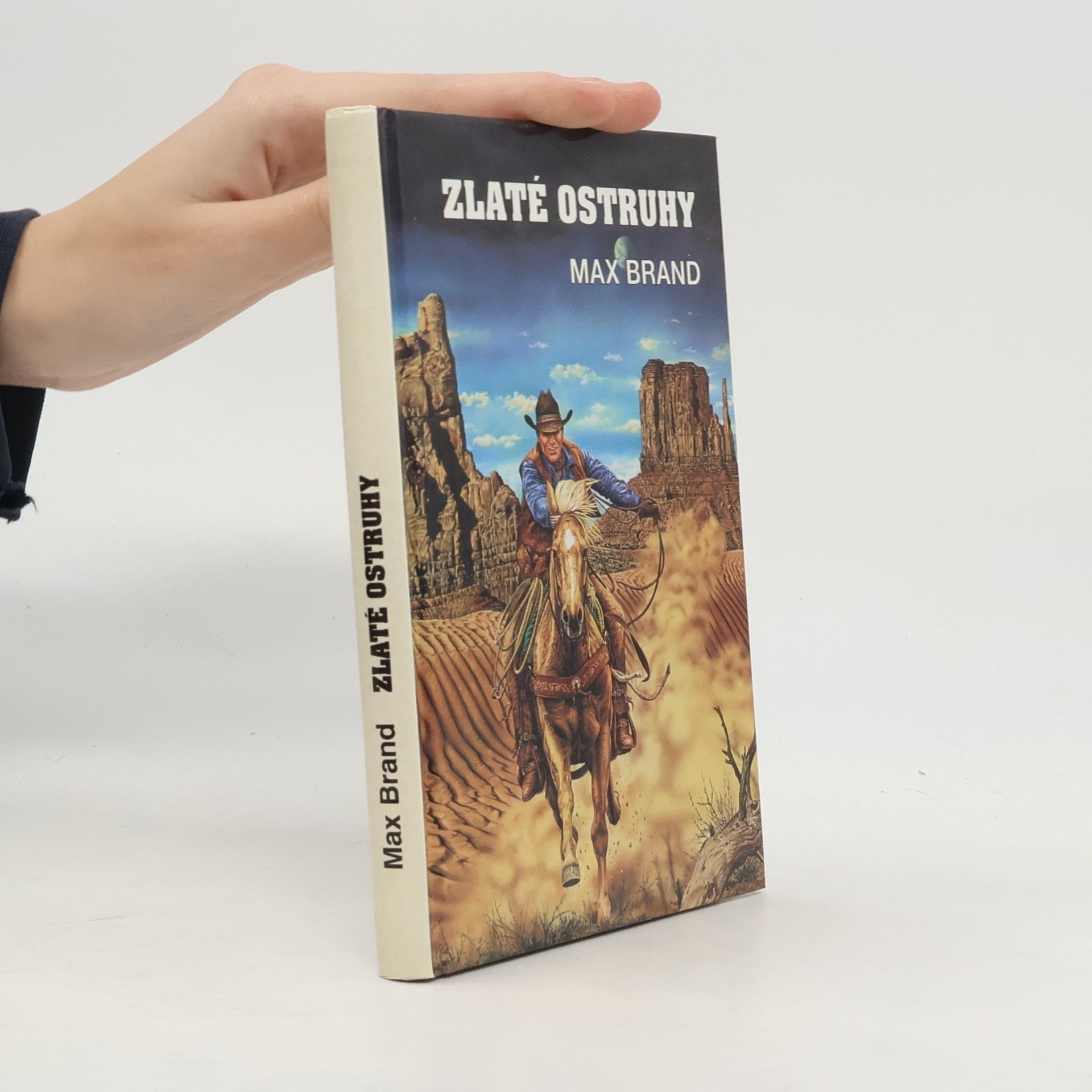 Zlaté ostruhy