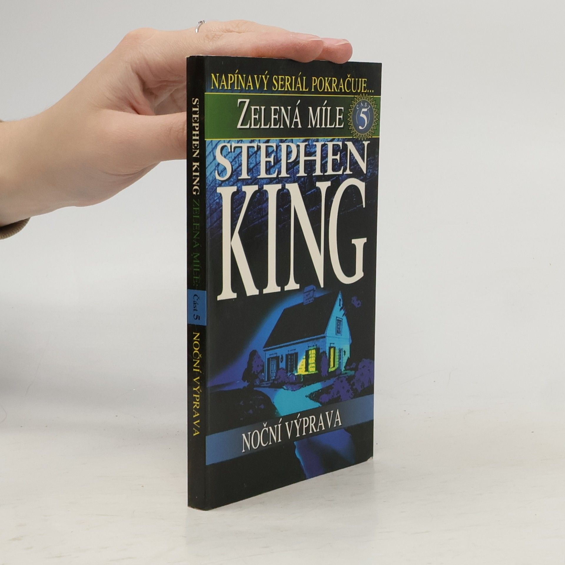 Stephen King Noční výprava