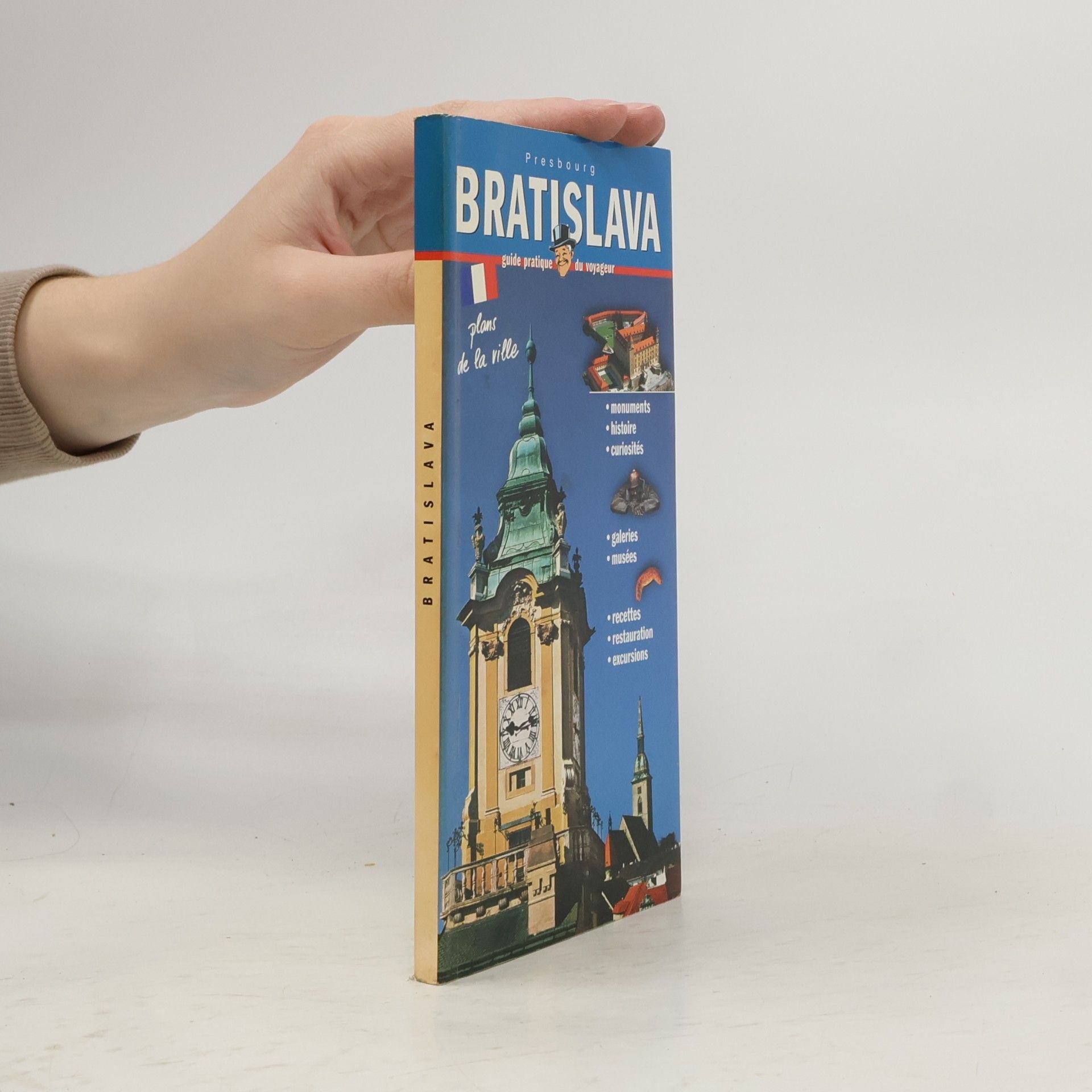 Presbourg Bratislava
