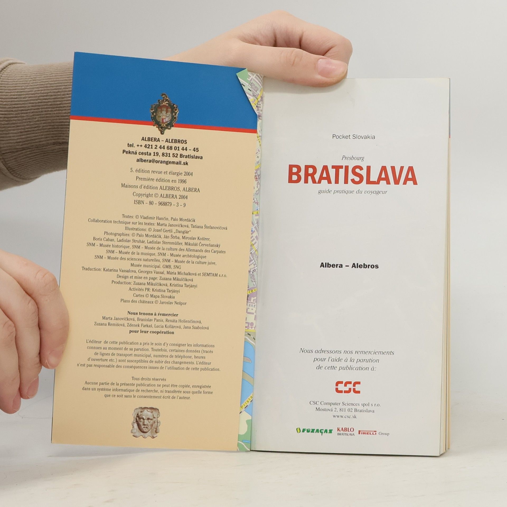 Vladimír Hančin Presbourg Bratislava