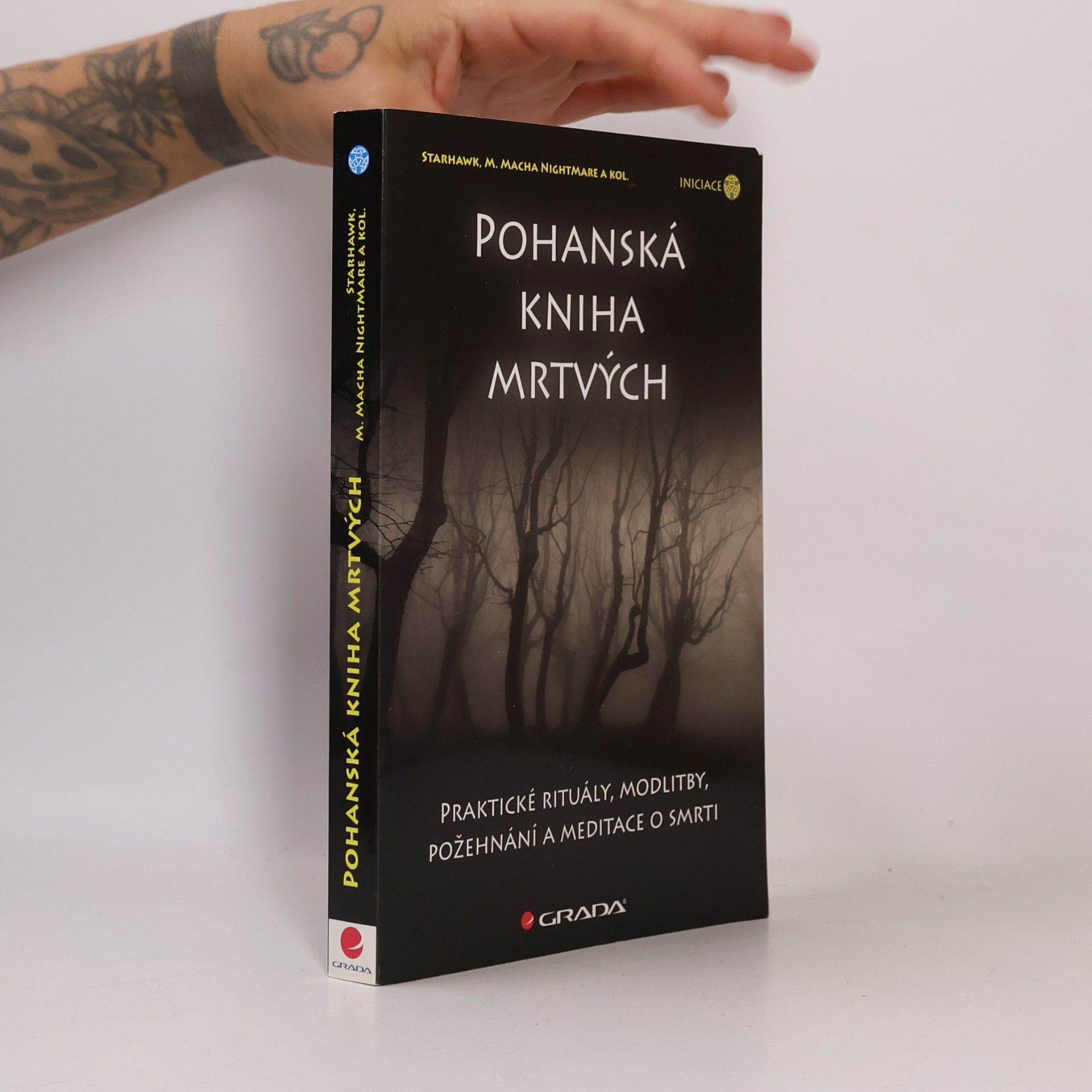 Pohanská kniha mrtvých