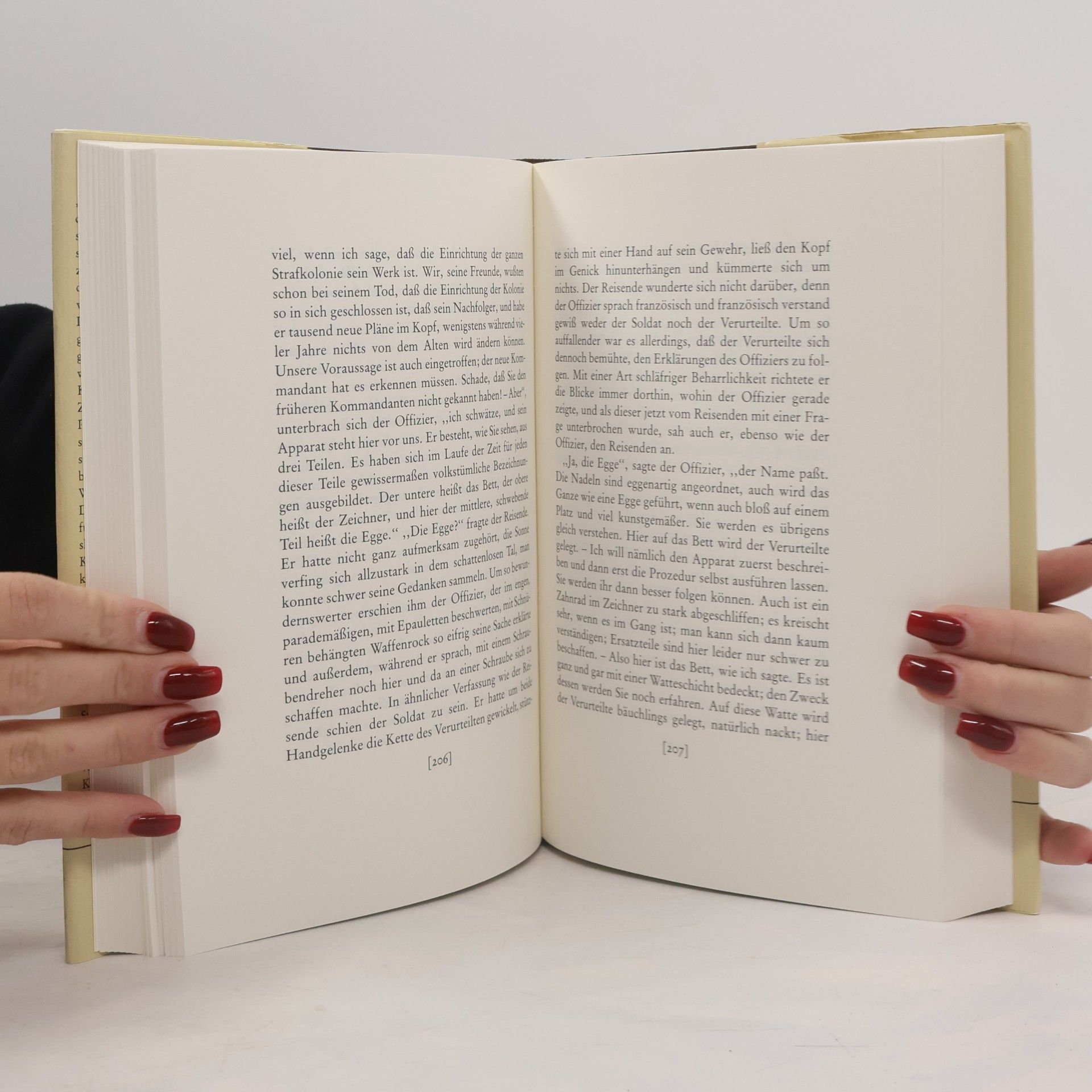 Franz Kafka Drucke zu Lebzeiten