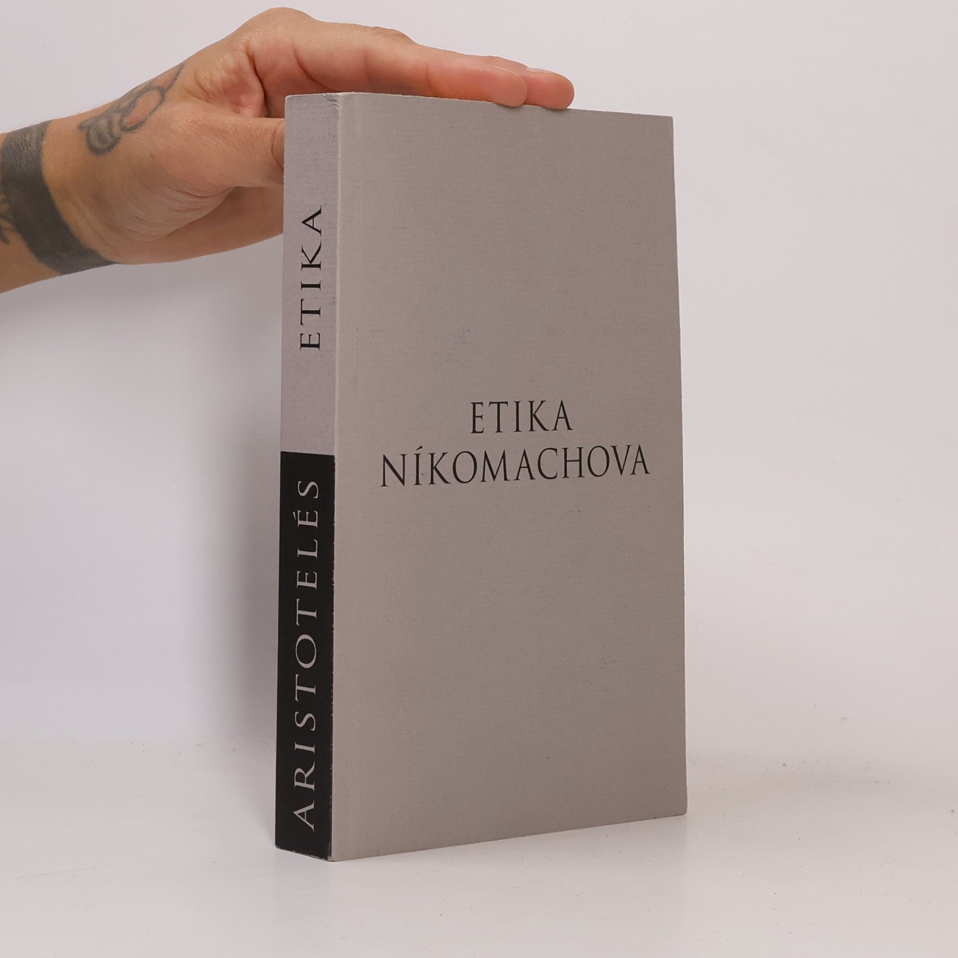Etika Níkomachova