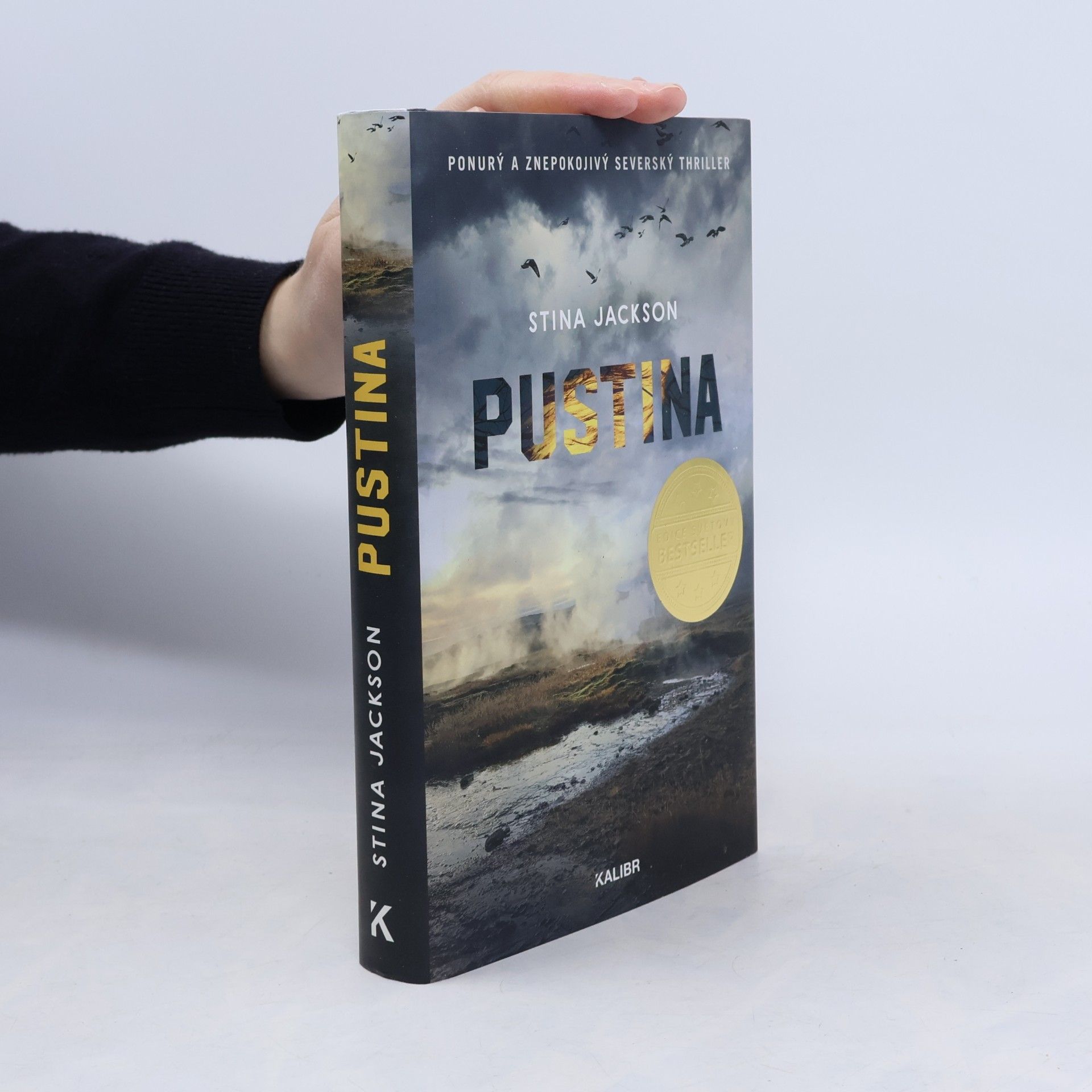 Pustina