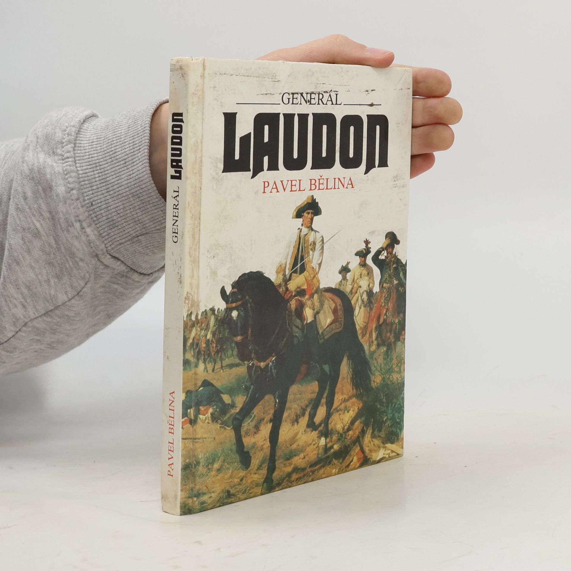 Generál Laudon
