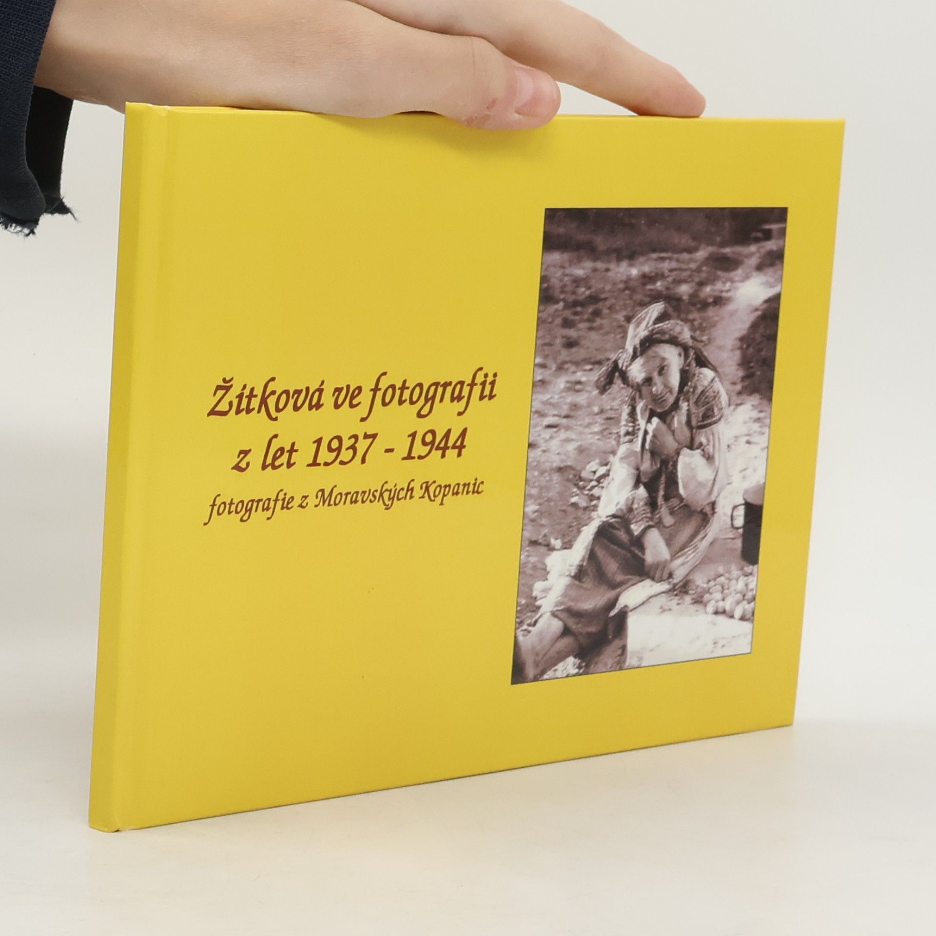 Žitková ve fotografii