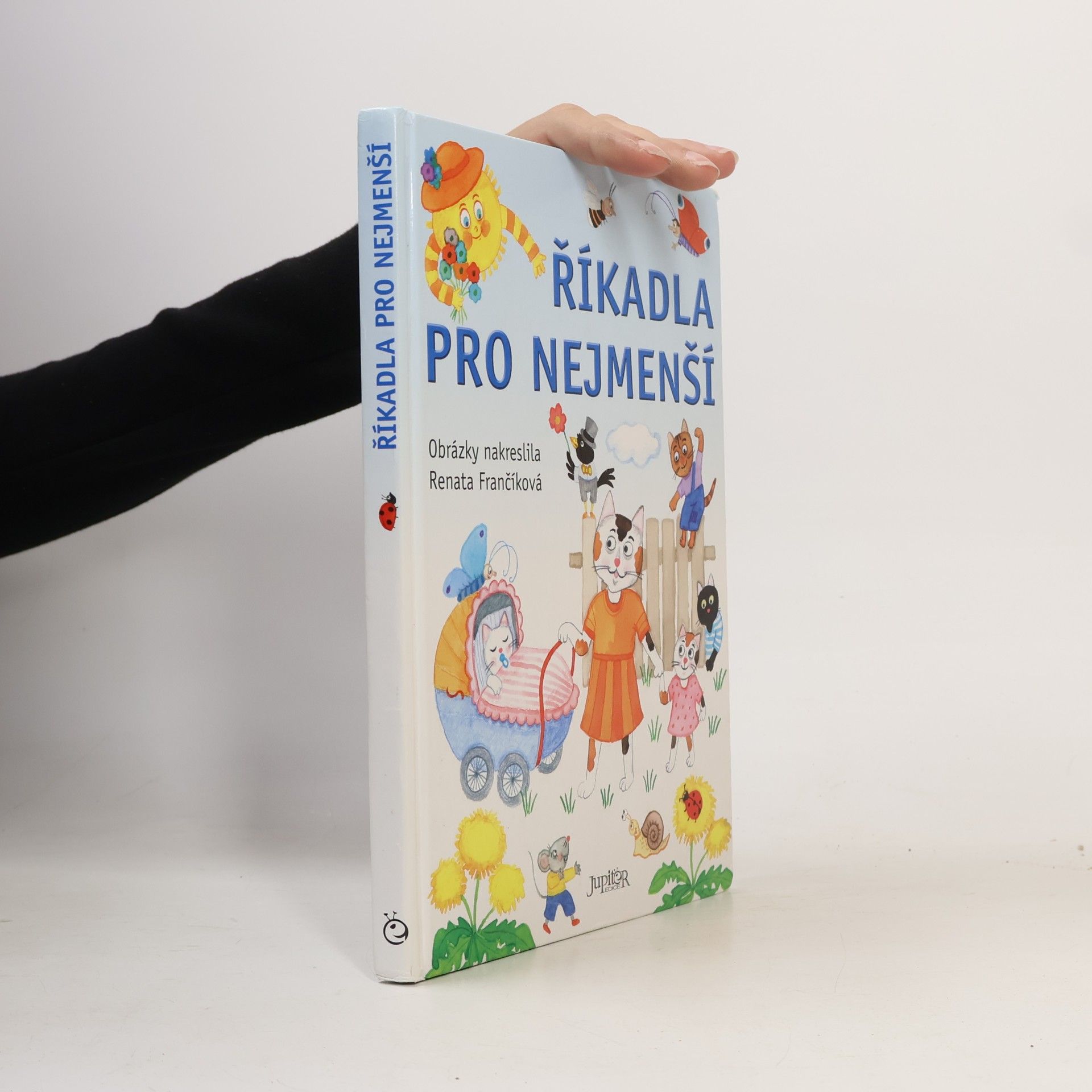 Říkadla pro nejmenší