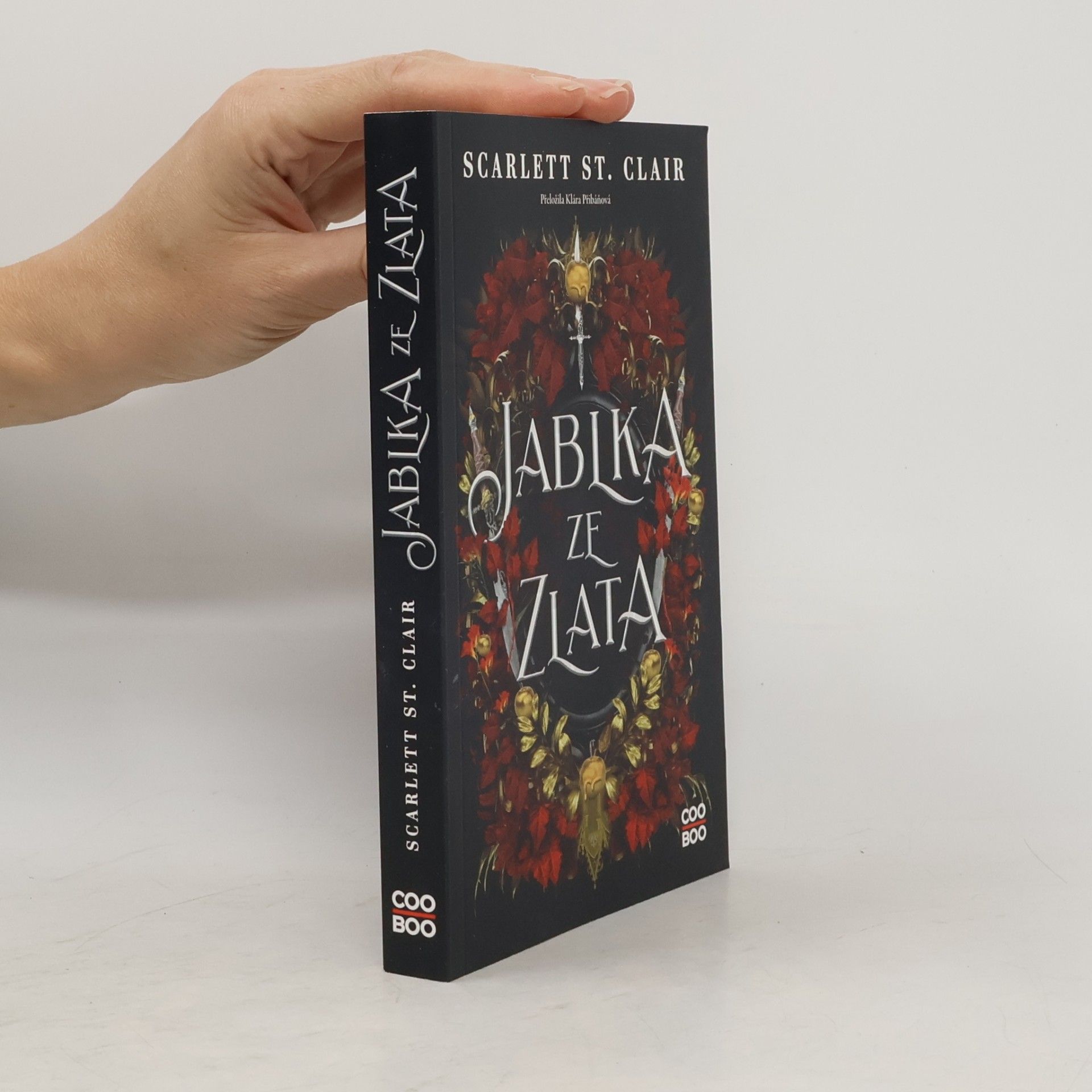 Scarlett St. Clair Jablika ze Zlata