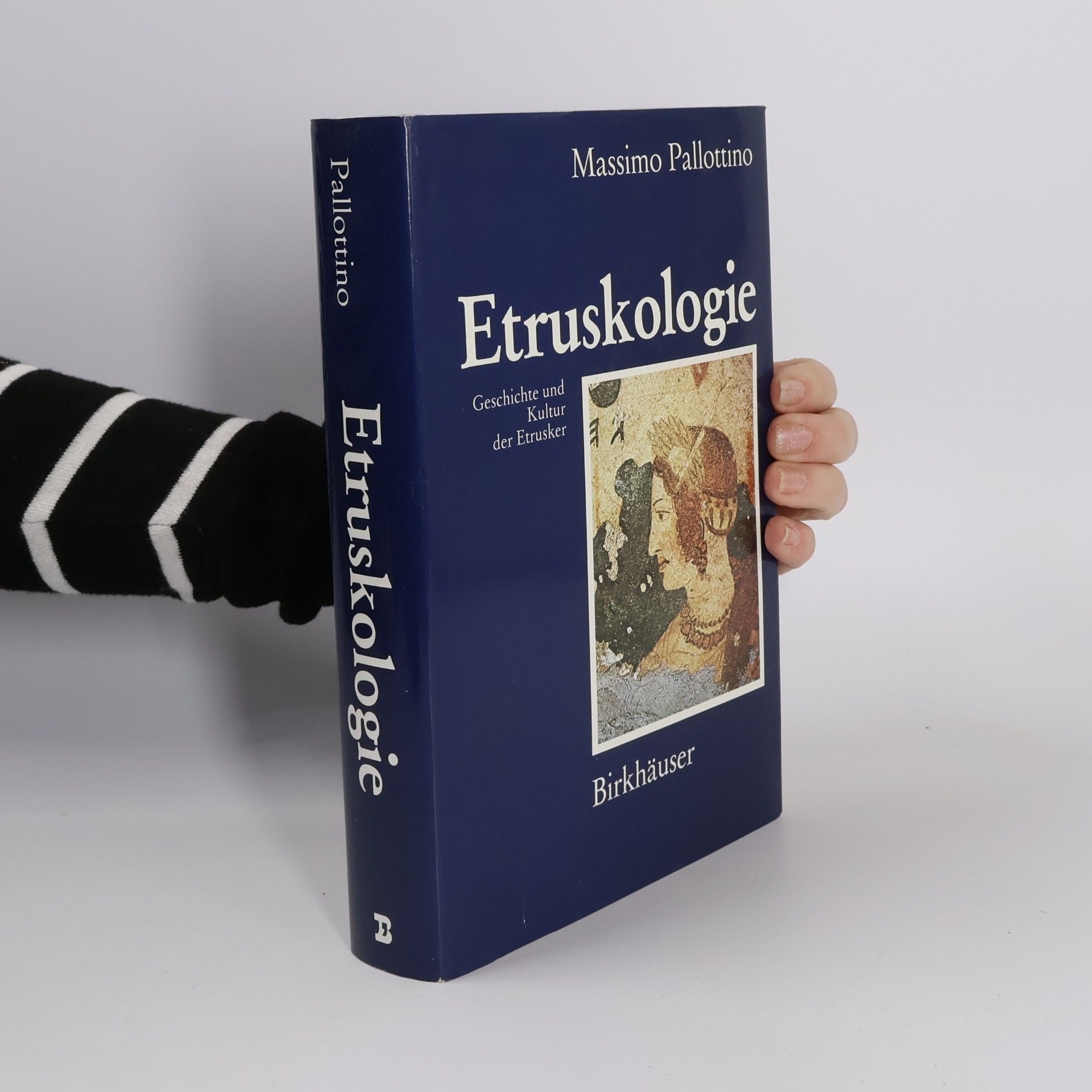 Etruskologie