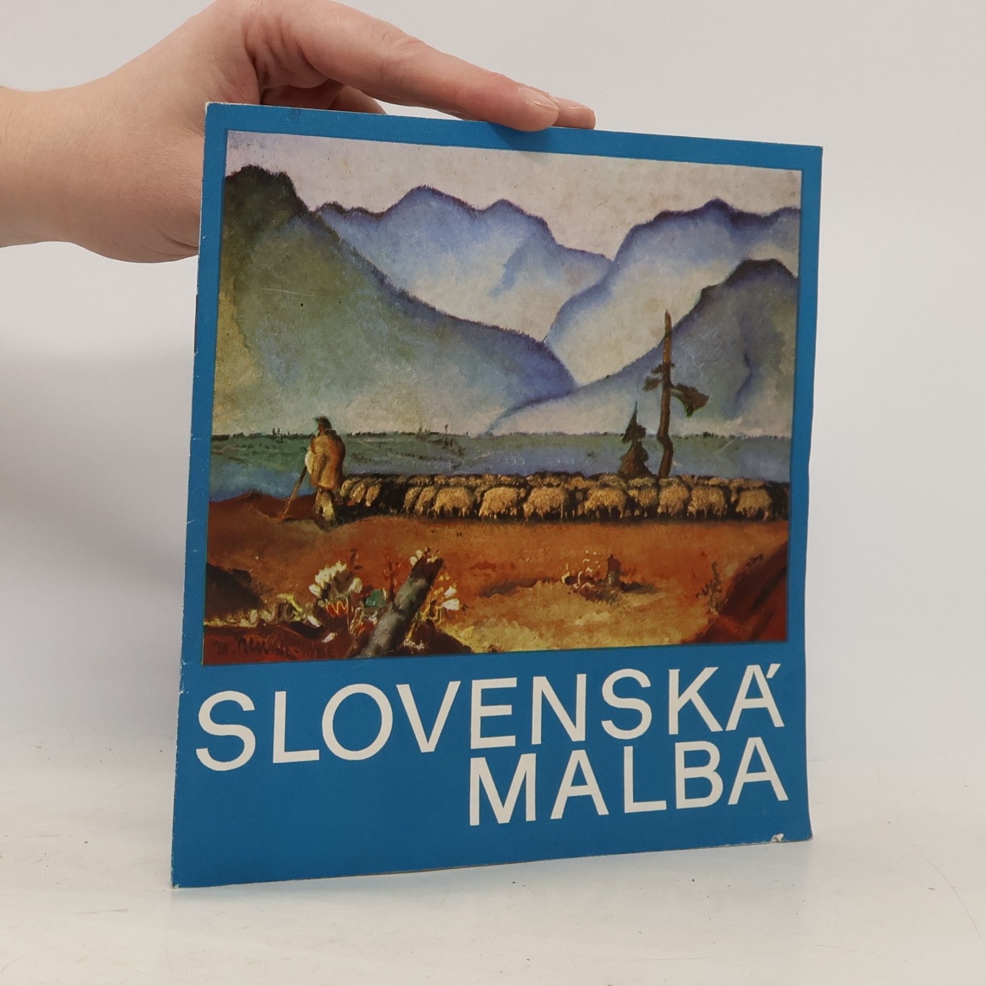 Slovenská maľba