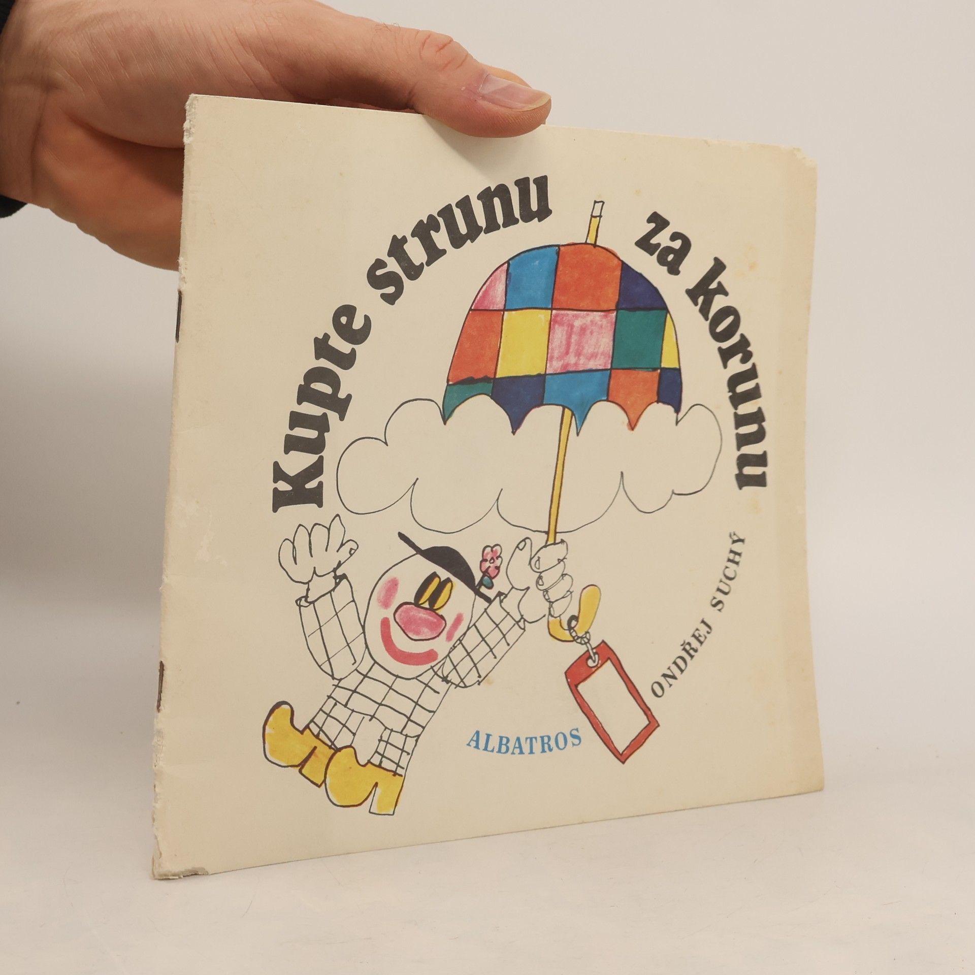 Kupte strunu za korunu