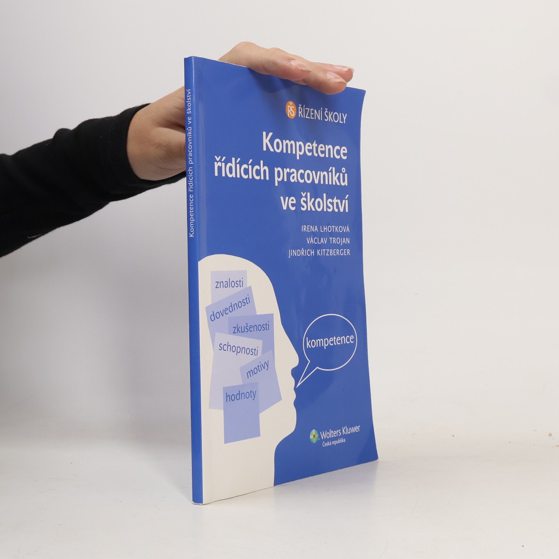 Kompetence řídících pracovníků ve školství
