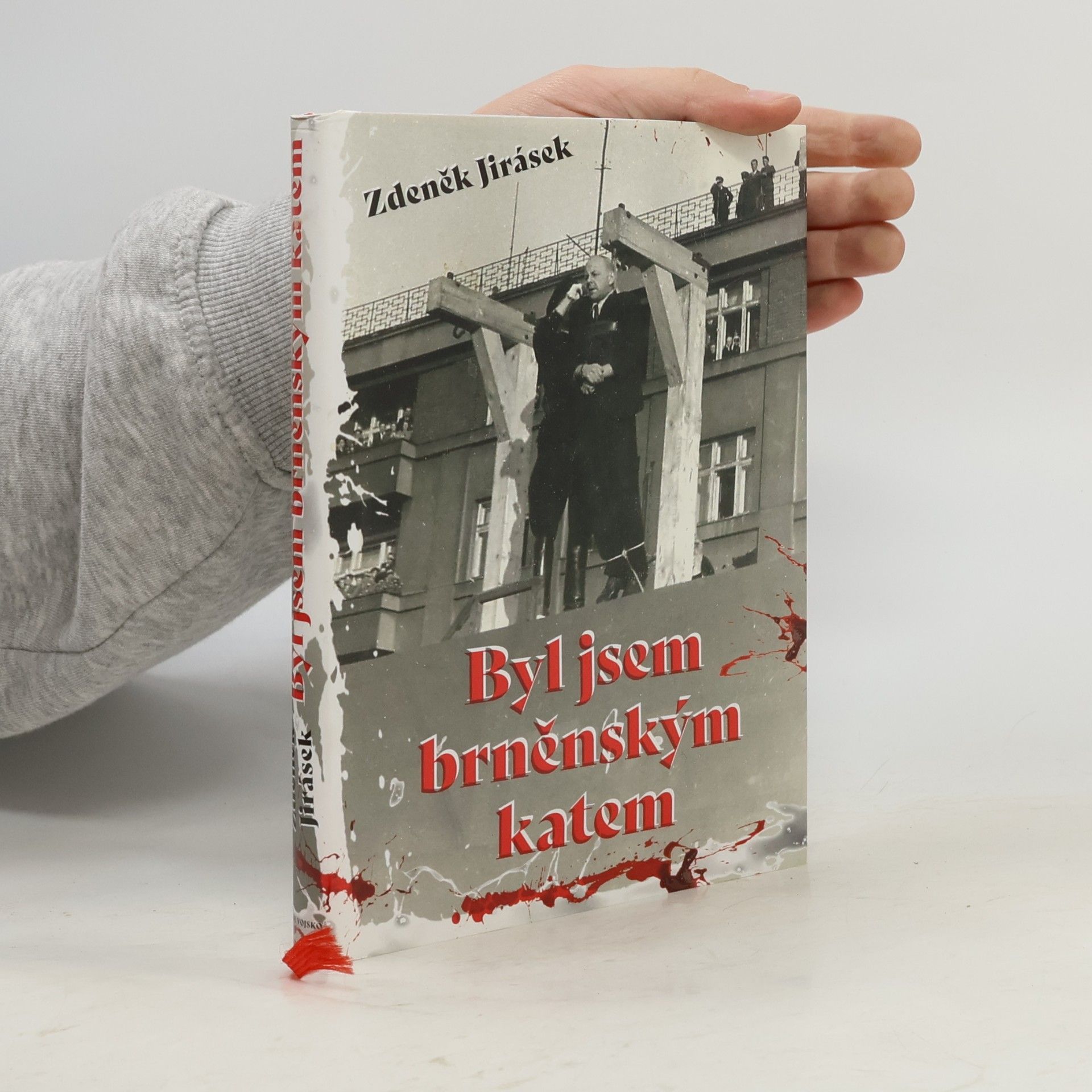 Byl jsem brněnským katem
