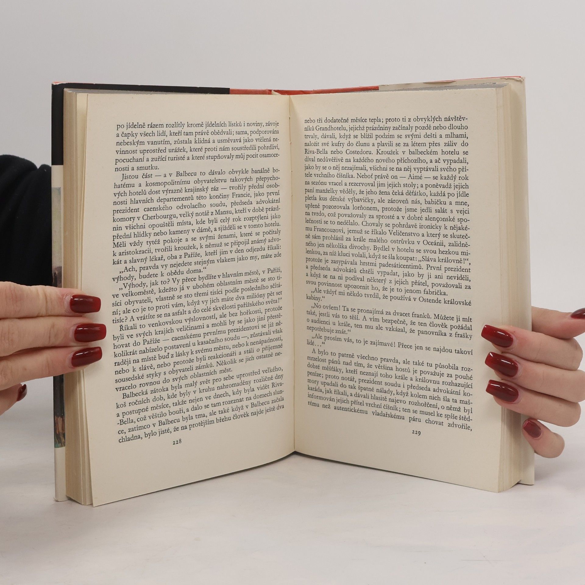 Marcel Proust Hledání ztraceného času II.
