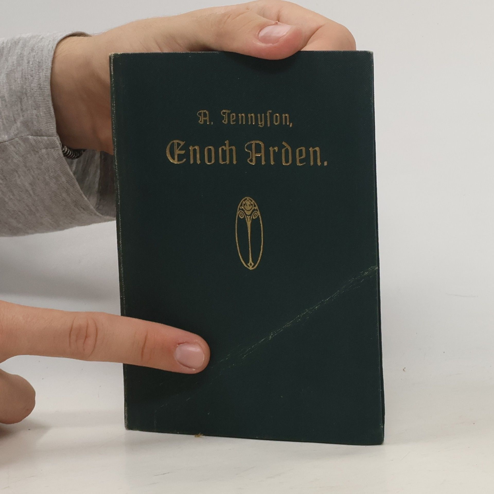 Alfred Tennyson, 1. Baron Tennyson Enoch Arden