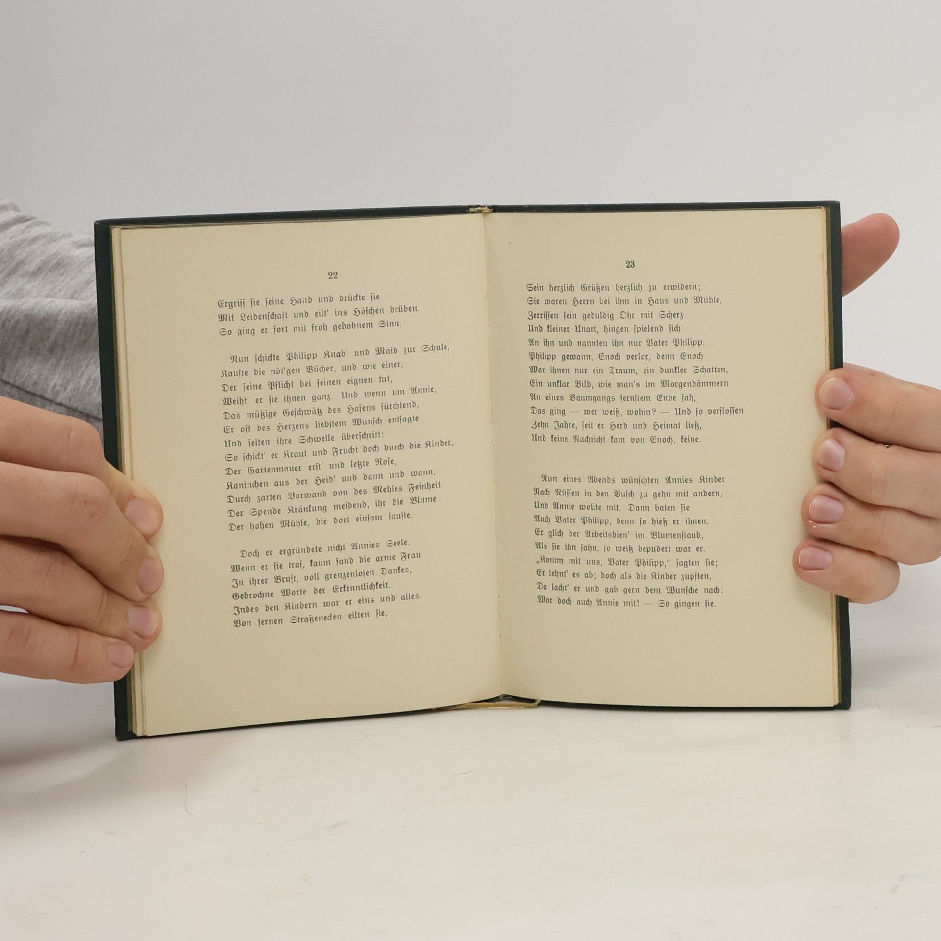 Alfred Tennyson, 1. Baron Tennyson Enoch Arden