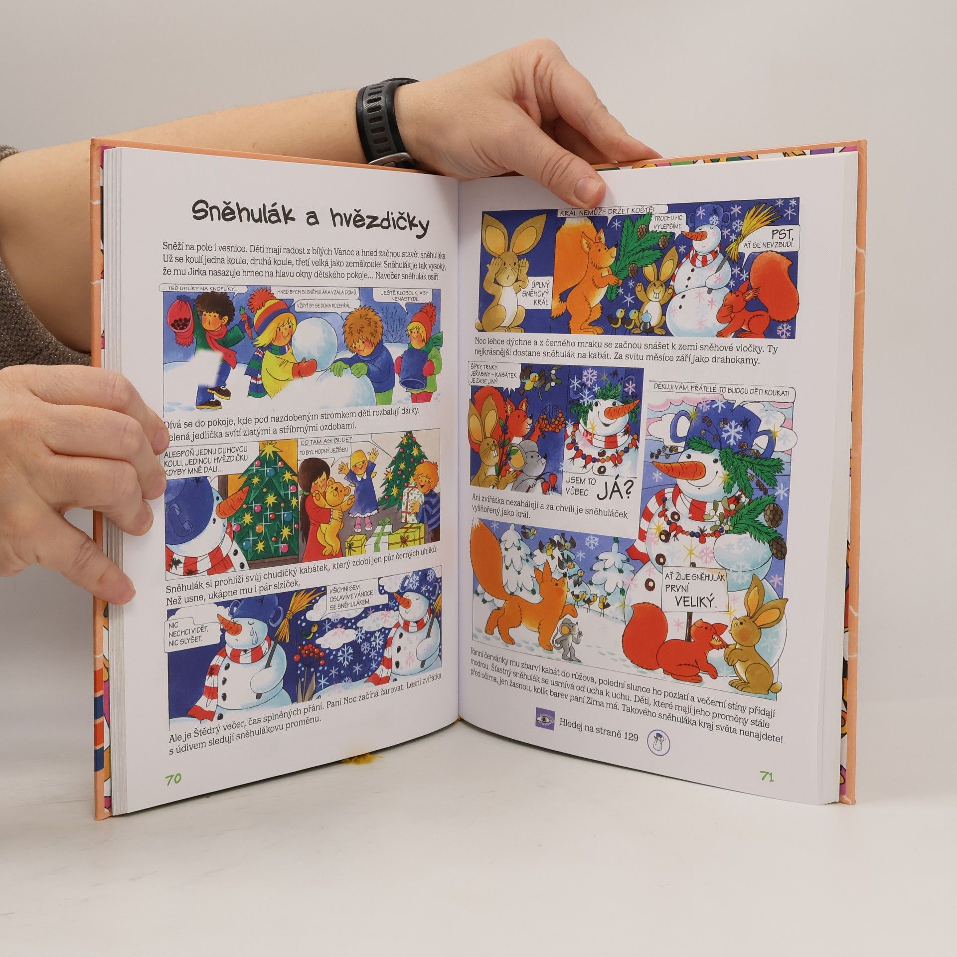 Marie Tetourová Ottova velká kniha. Předškolák