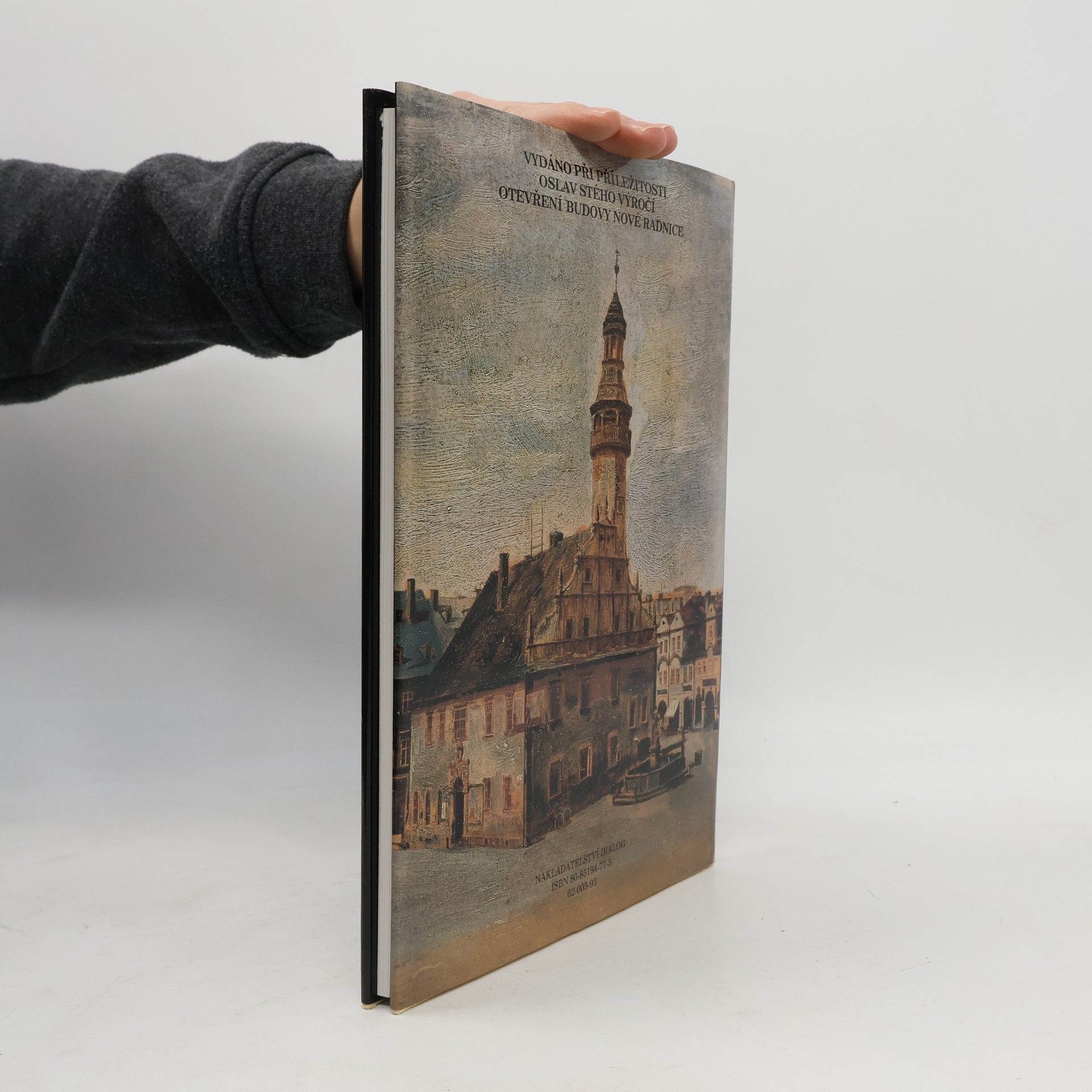 Collectif d'auteurs Liberecká radnice
