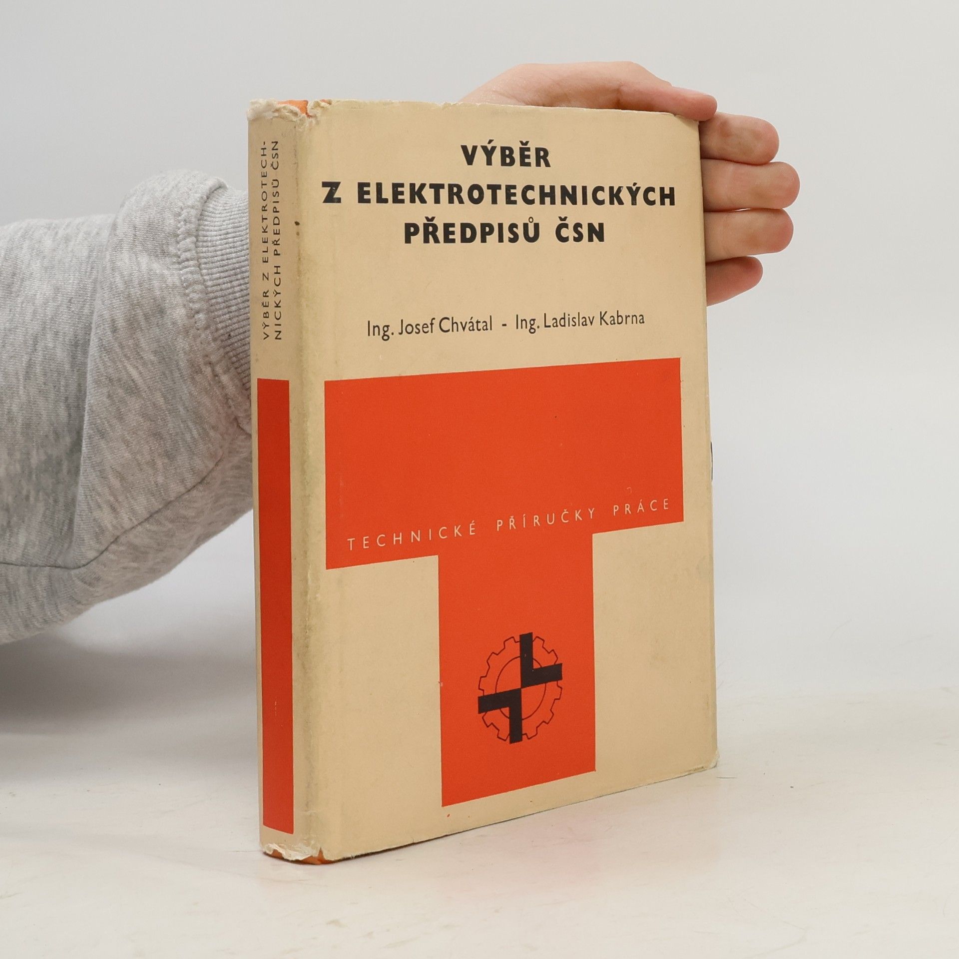 Výběr z elektrotechnických předpisů ČSN