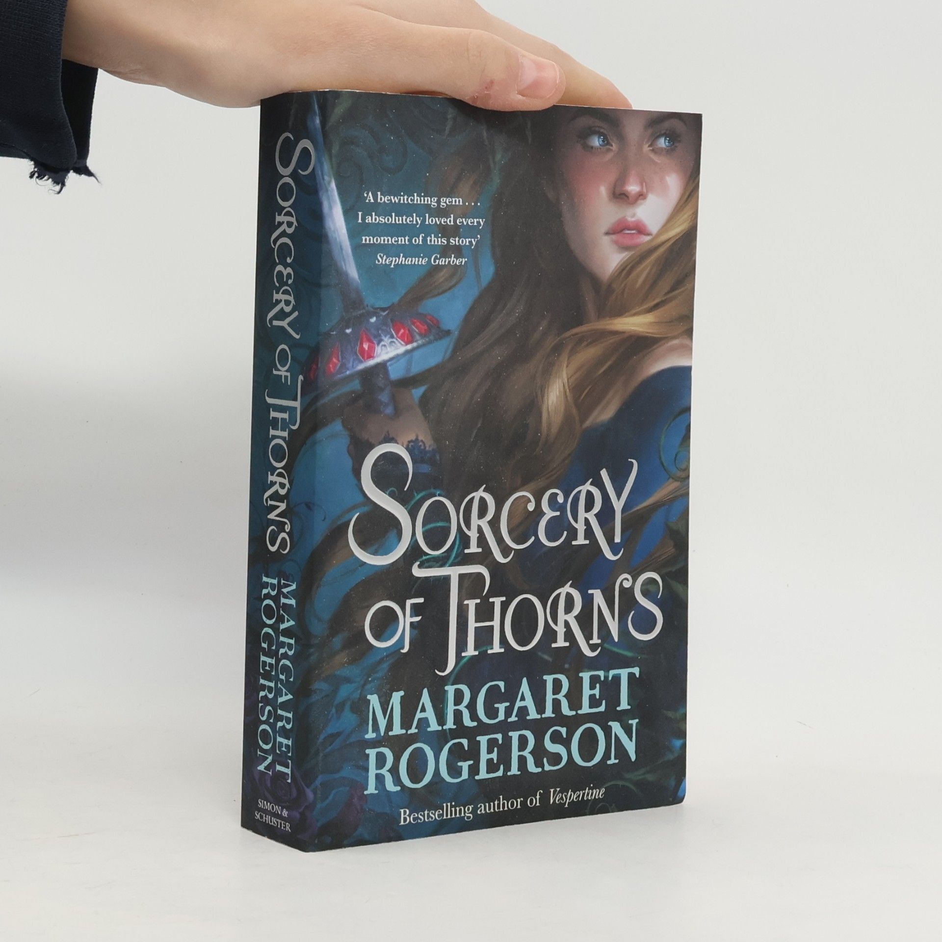 Margaret Rogerson Sorcery of Thorns