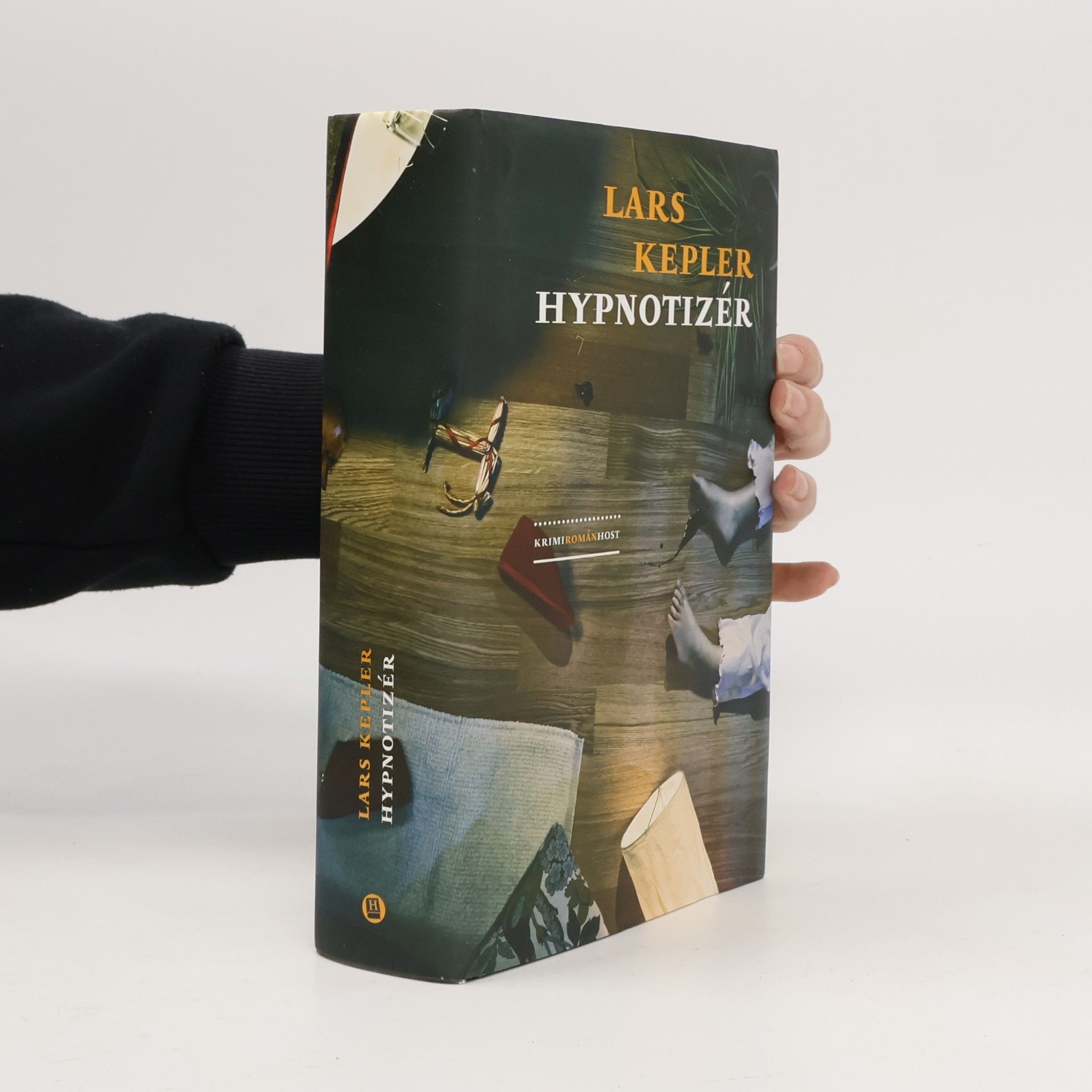 Lars Kepler Hypnotizér