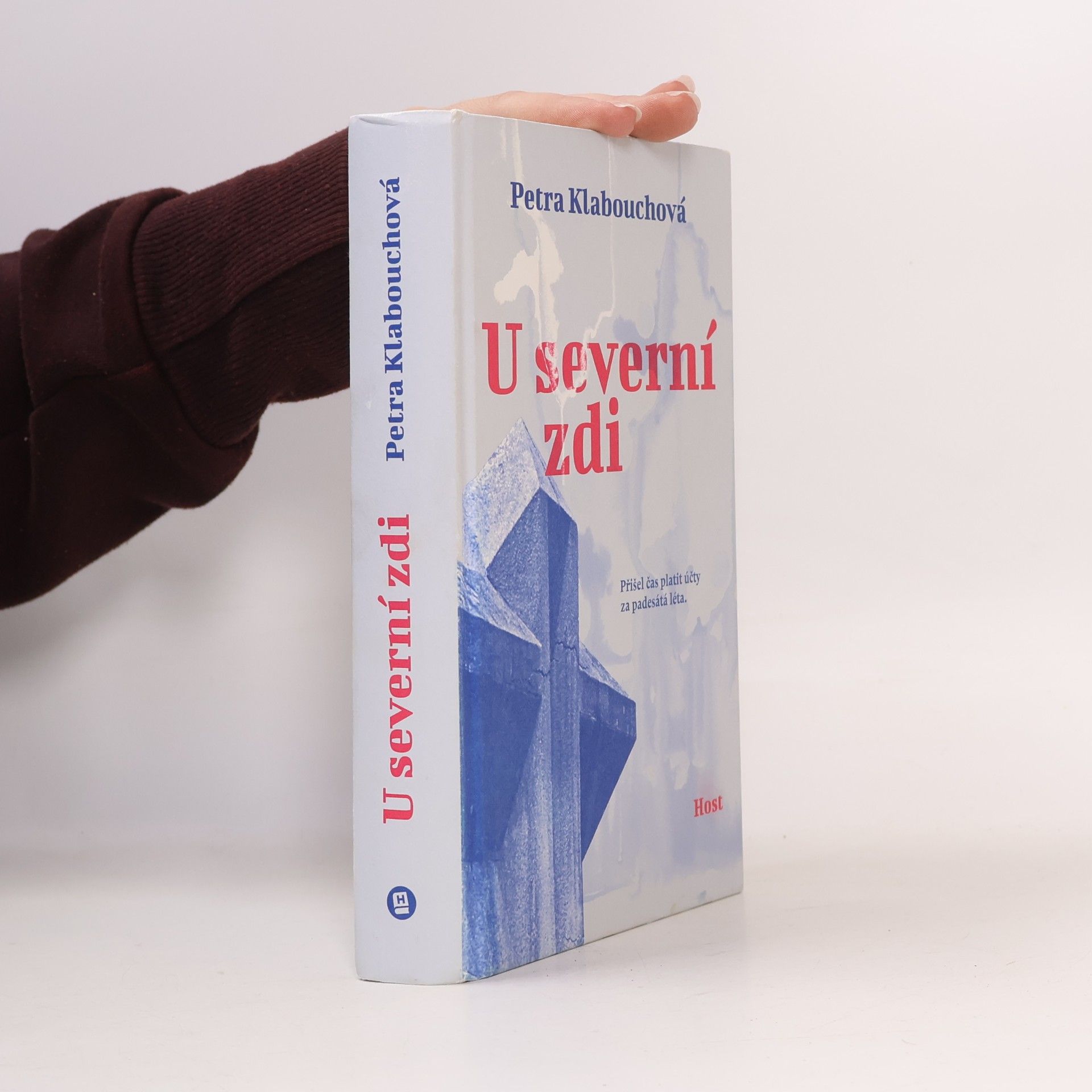Petra Klabouchová U severní zdi