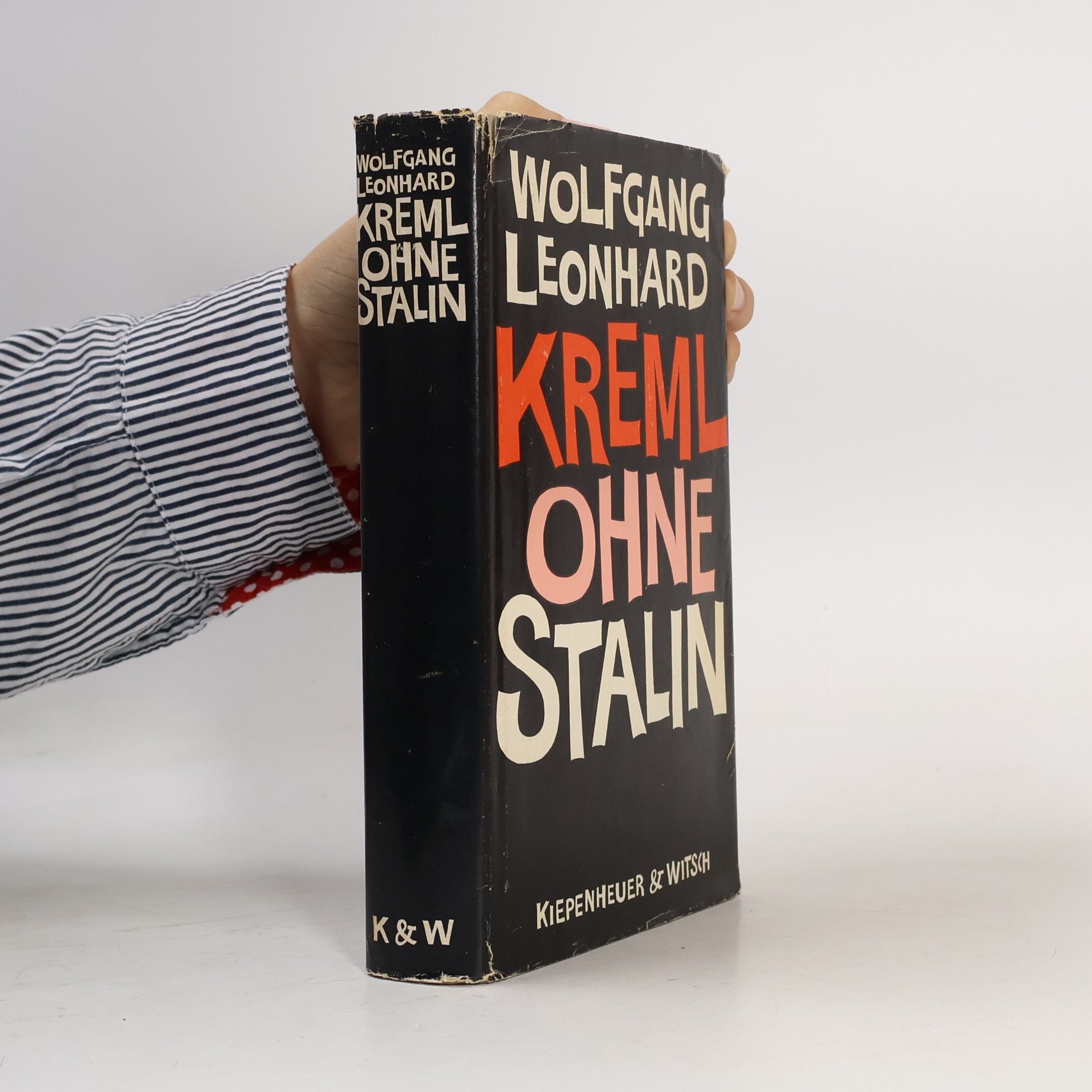 Kreml ohne Stalin