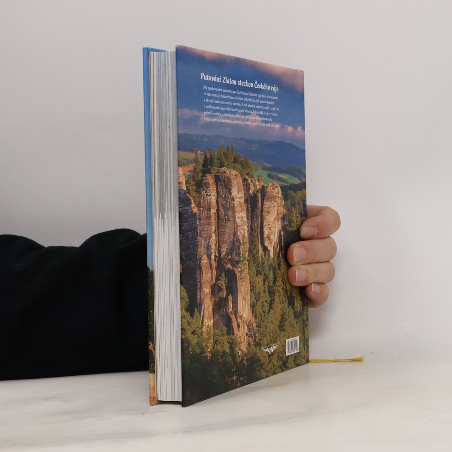 Marek Řeháček Putování Zlatou stezkou Českého ráje