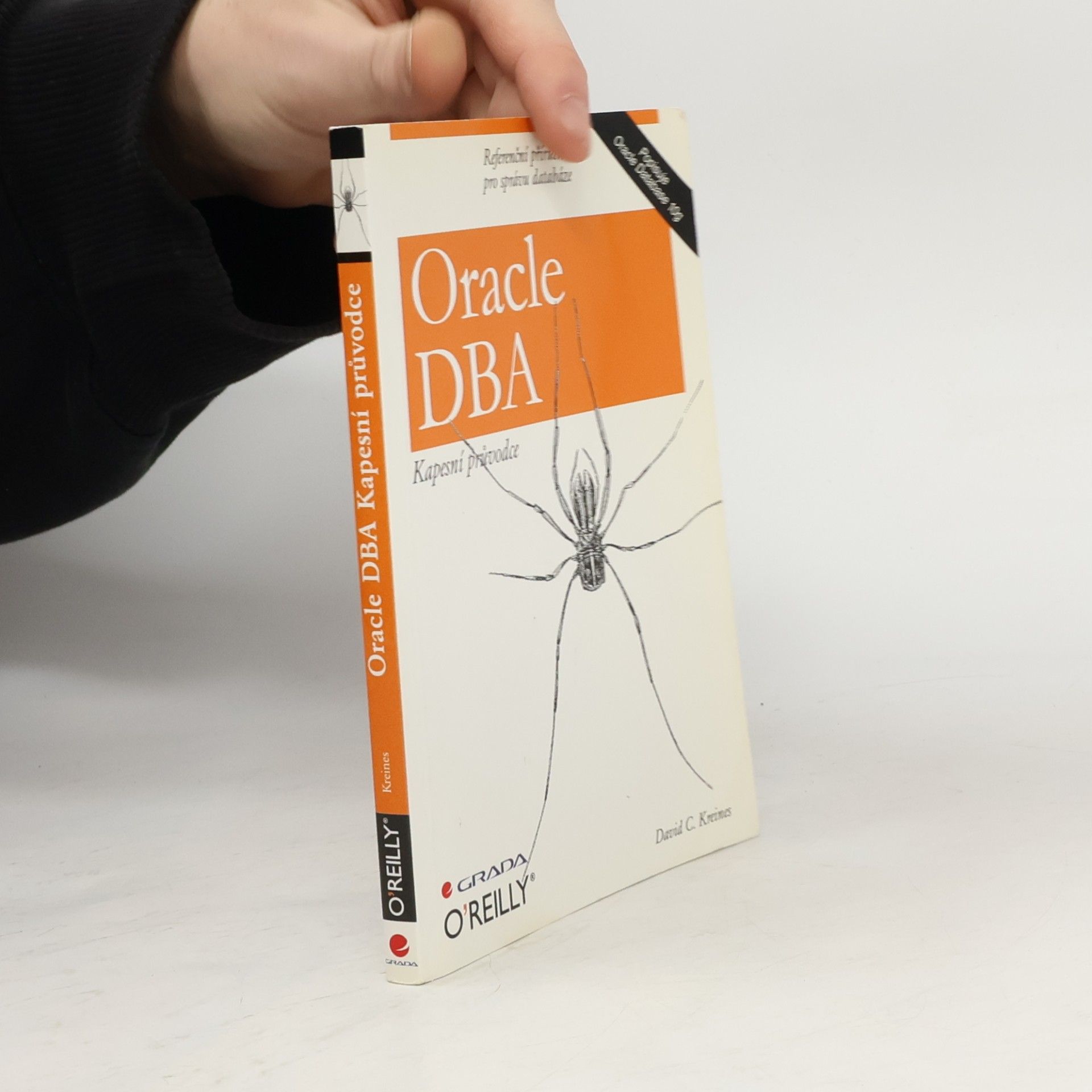 Oracle DBA. Kapesní průvodce
