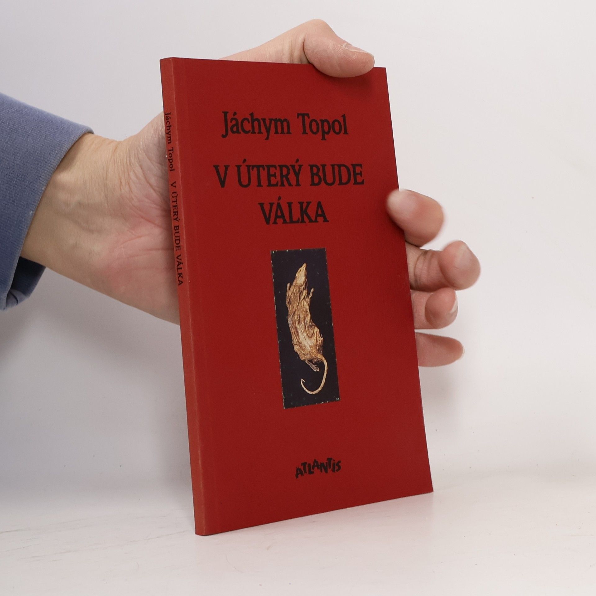 V úterý bude válka