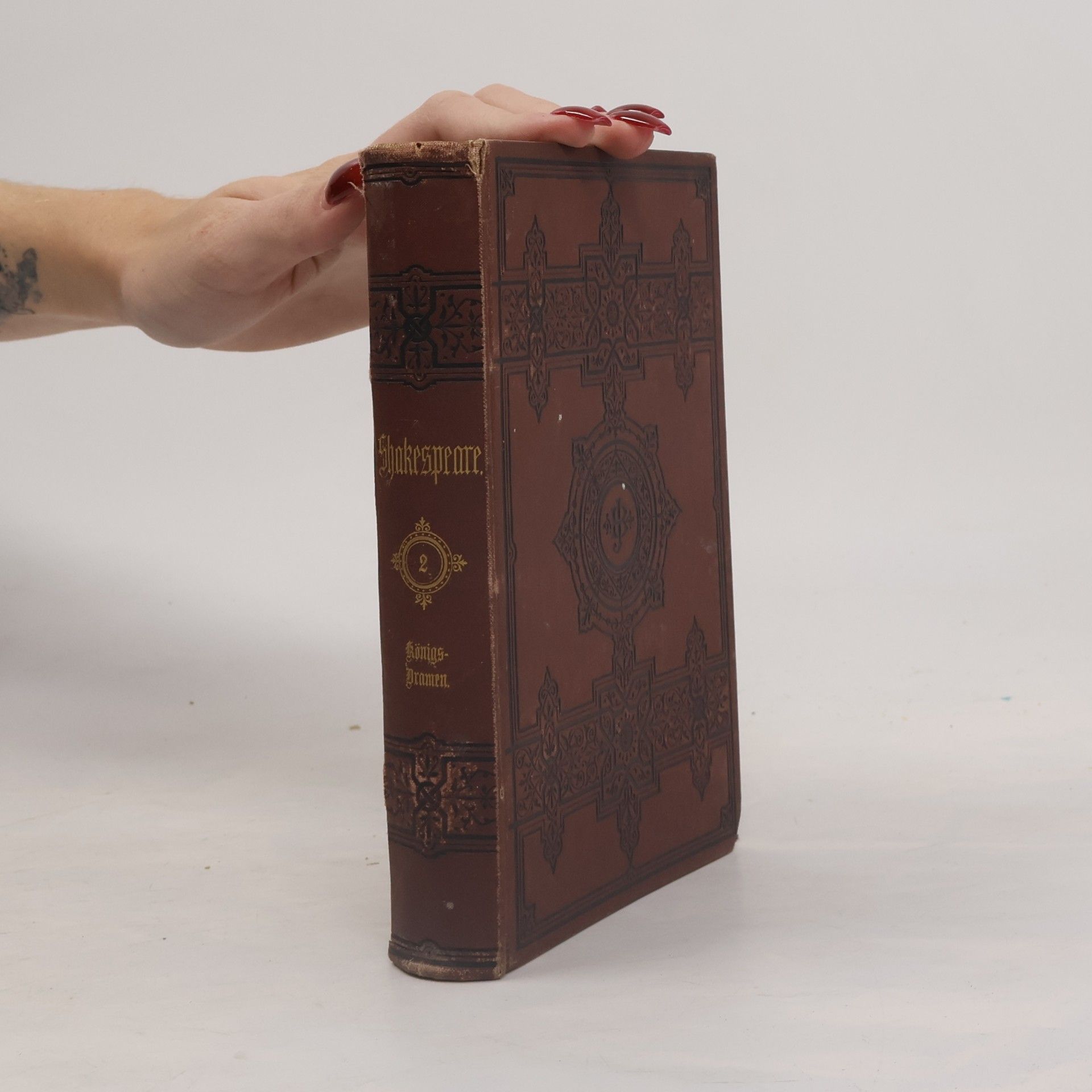 Shakespeare's Dramatische Werke 2