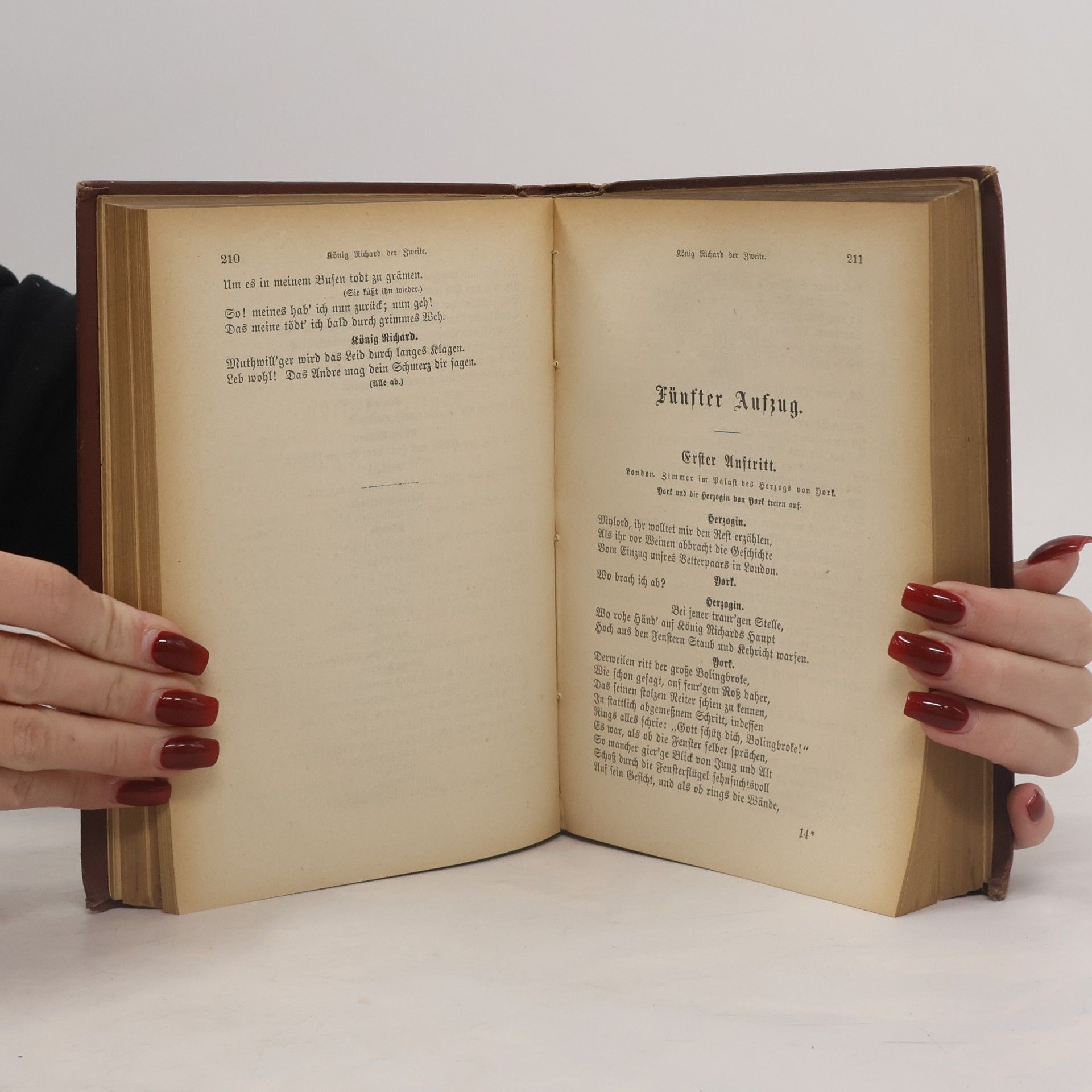 William Shakespeare Shakespeare's Dramatische Werke 2