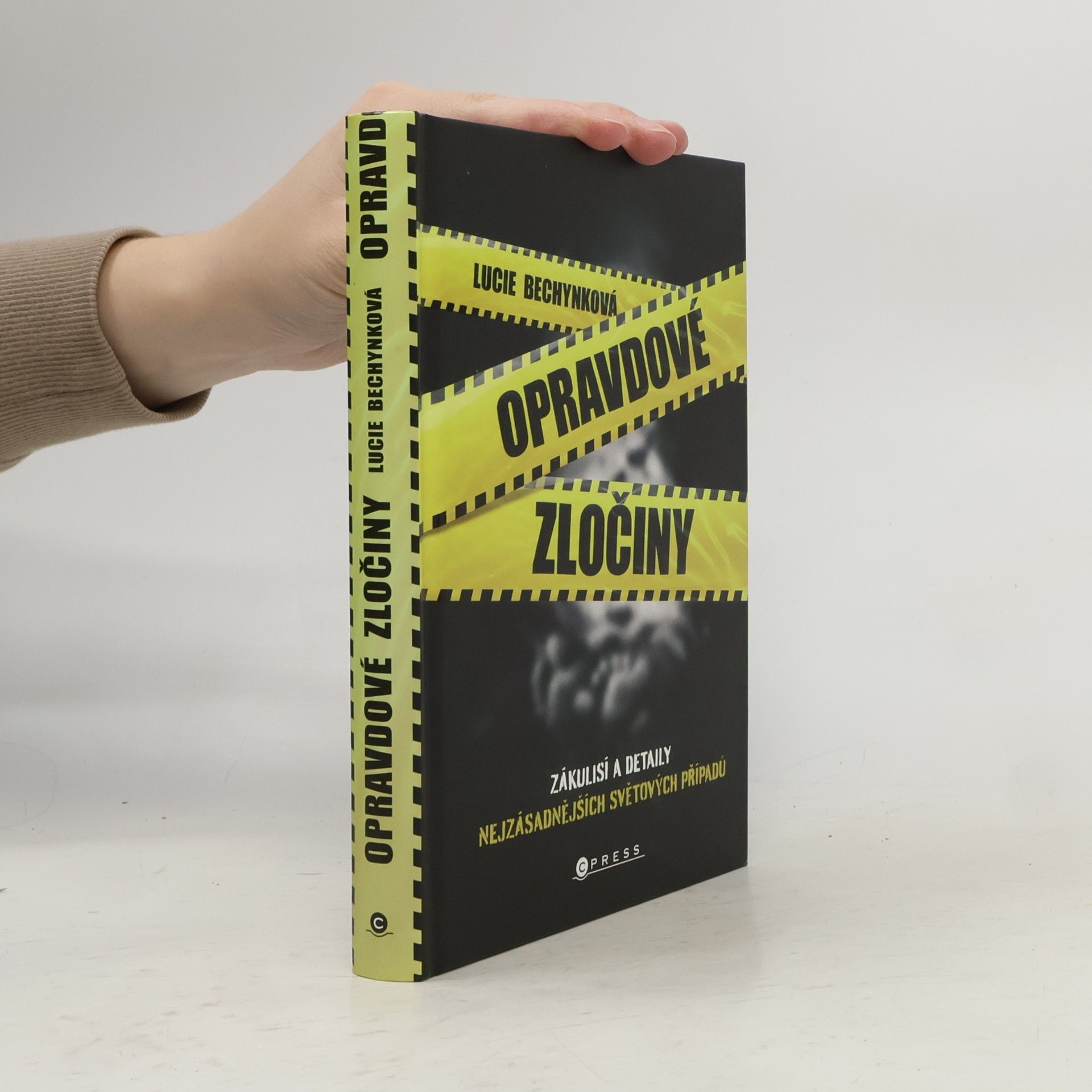Opravdové zločiny