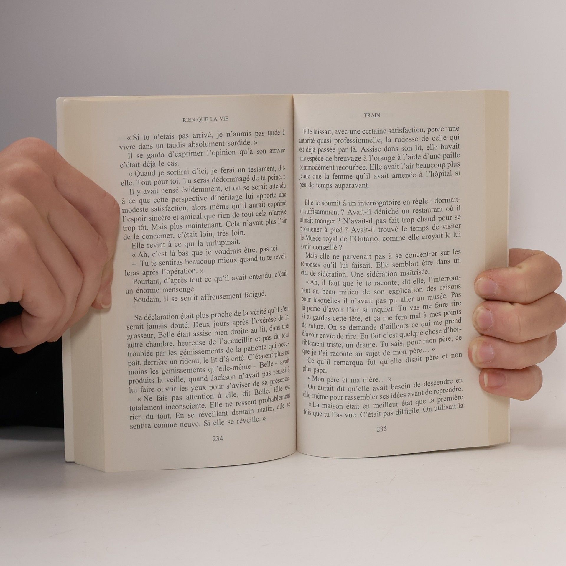 Alice Munro Points: Rien que la vie