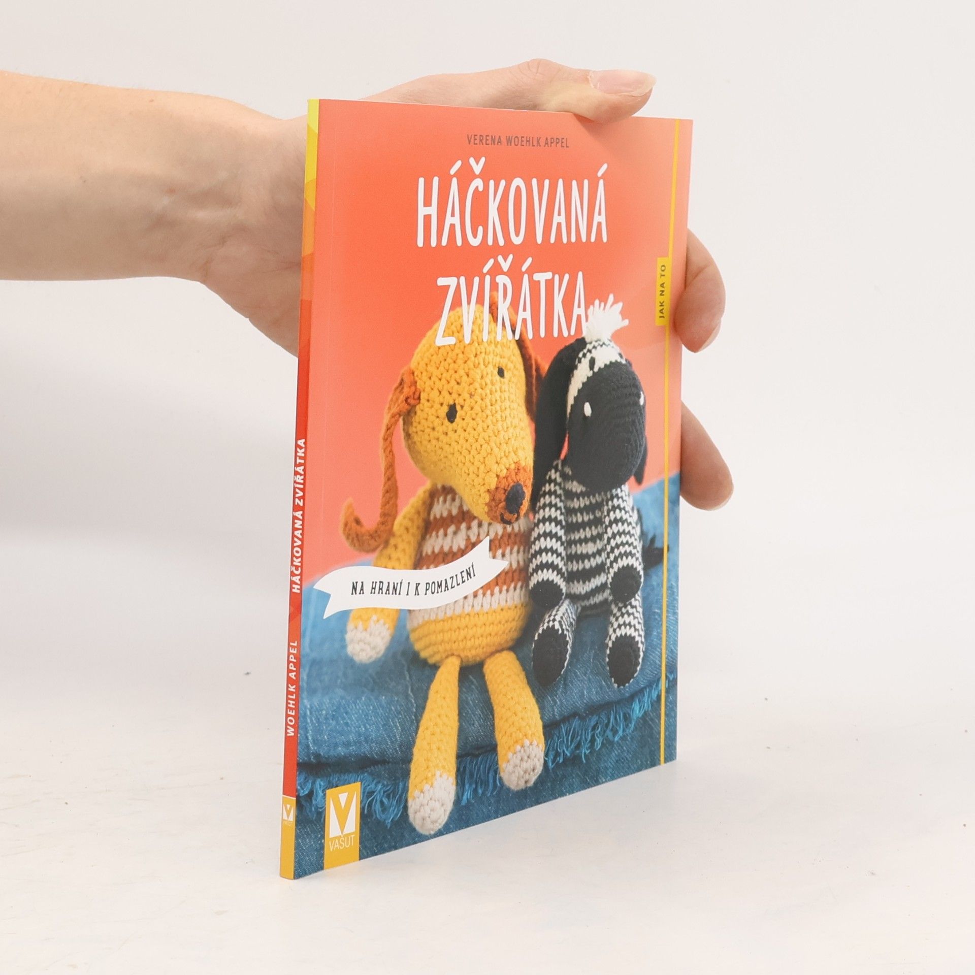 Háčkovaná zvířátka