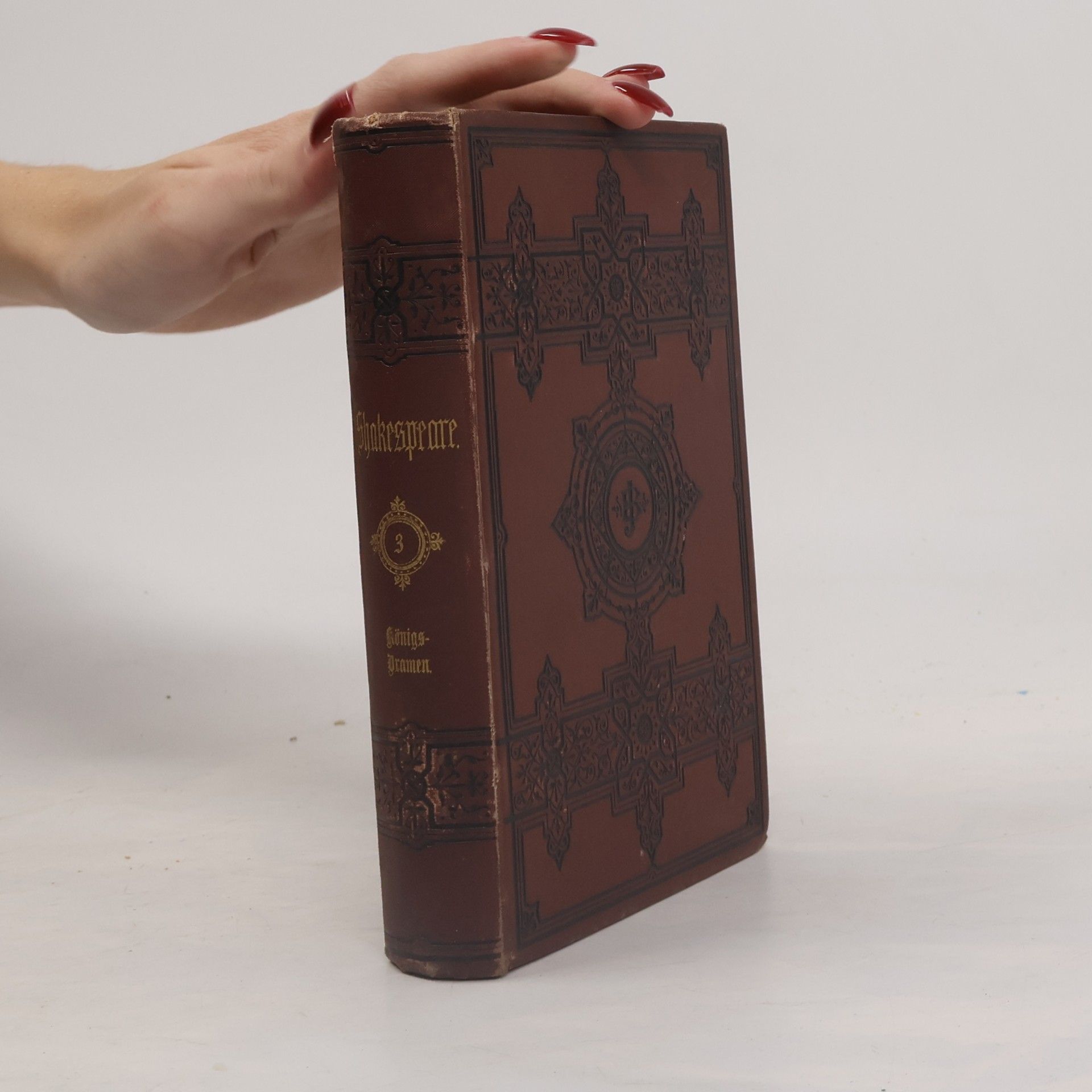 Shakespeare's dramatische Werke 3