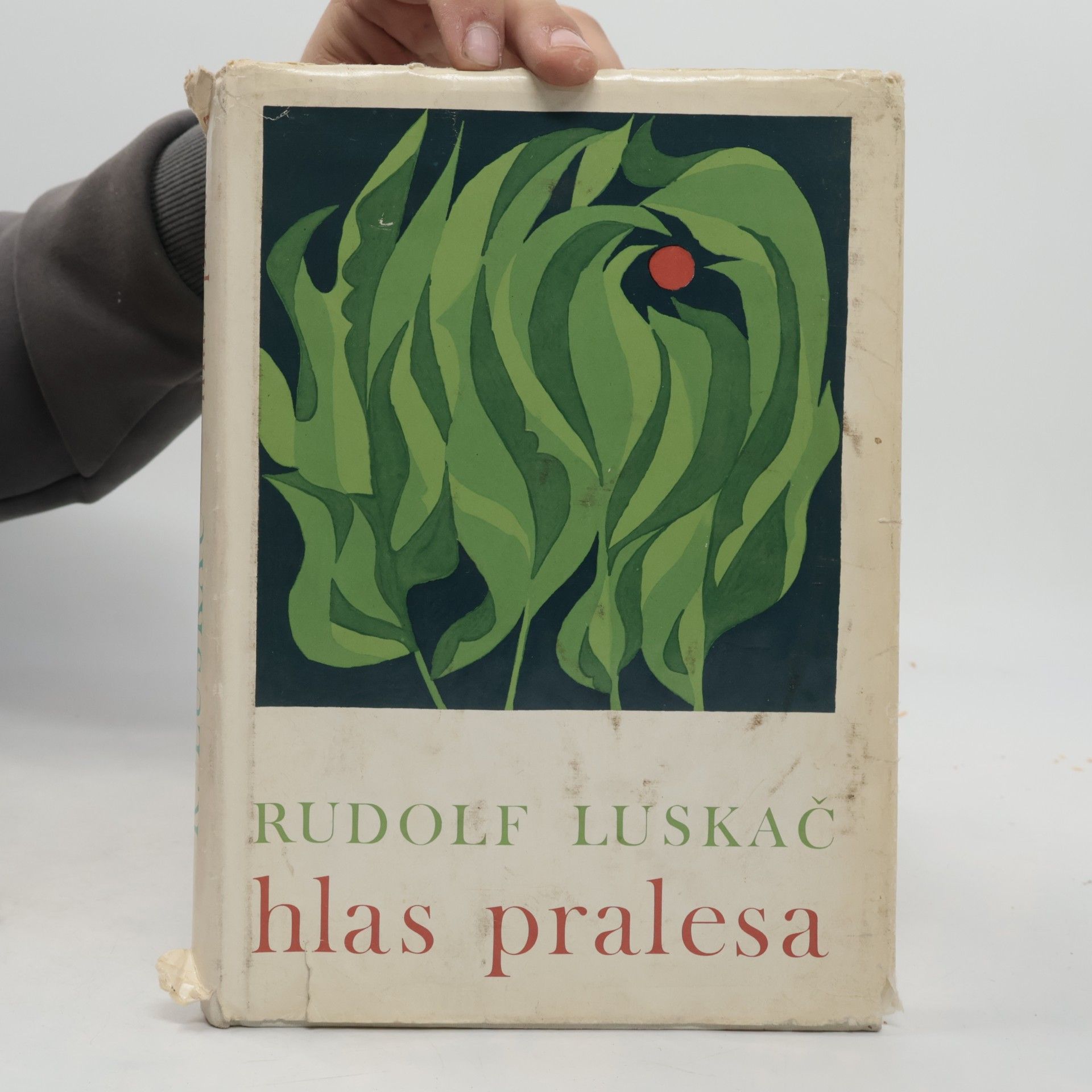 Rudolf Luskač Hlas pralesa