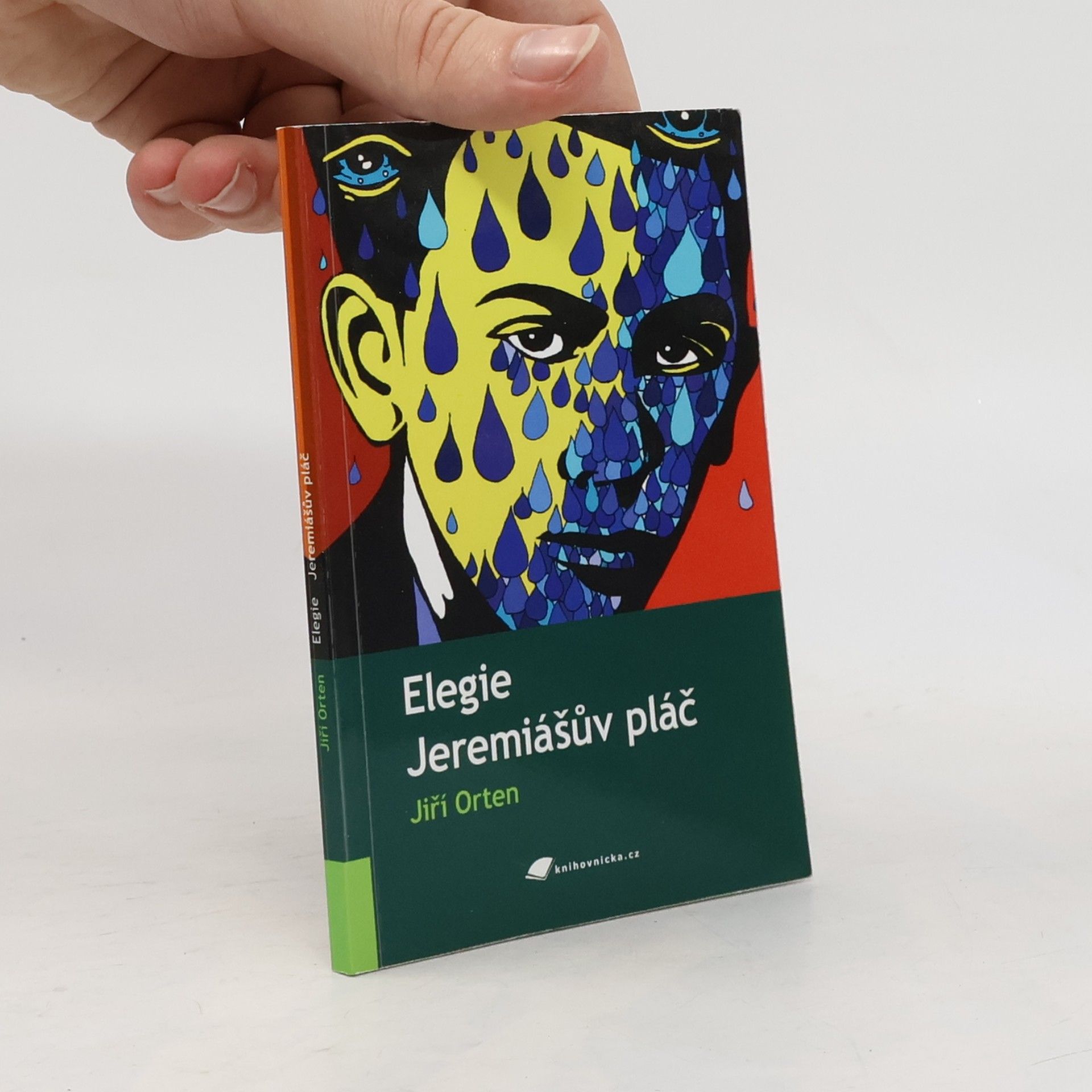 Elegie / Jeremiášův pláč