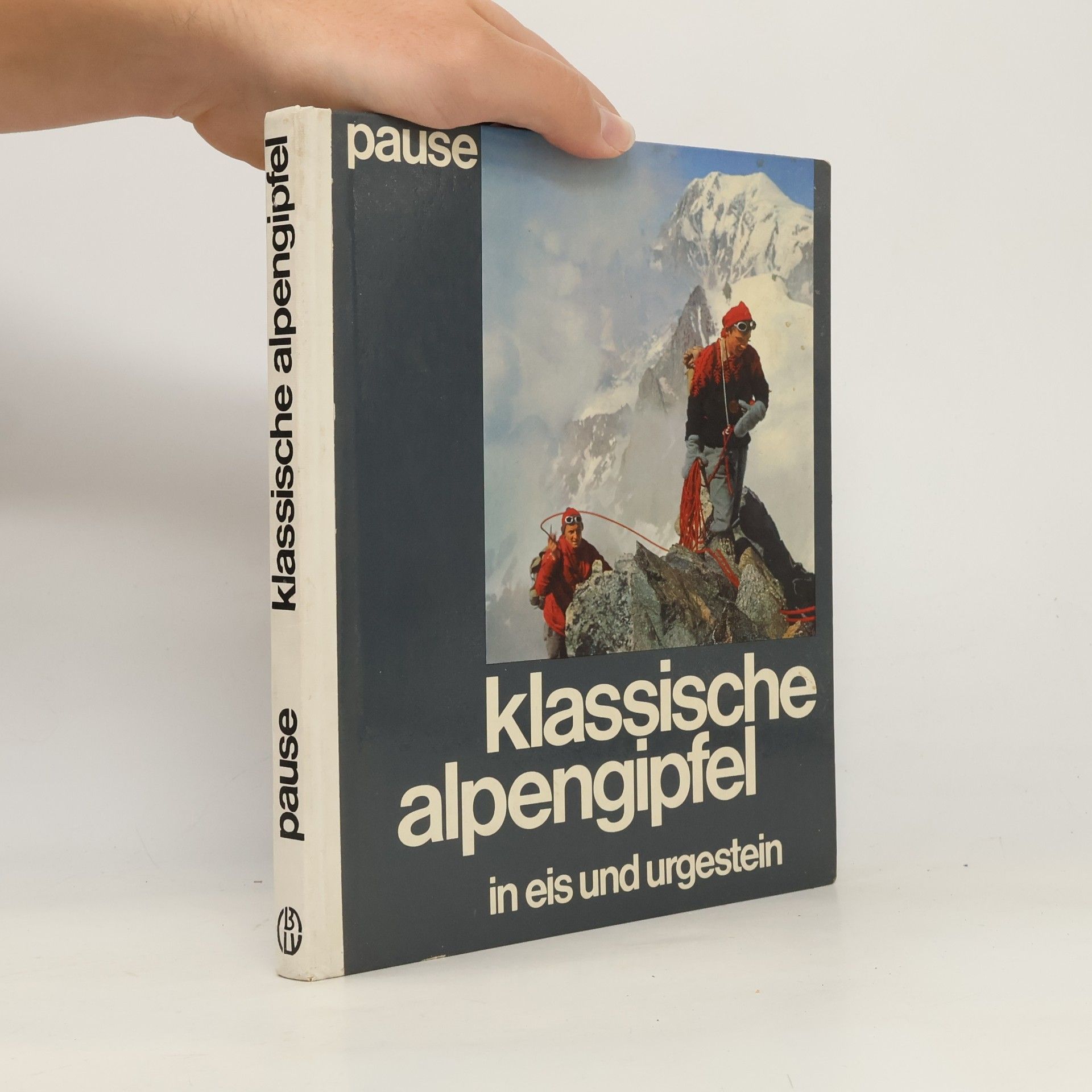Michael Pause Klassische Alpengipfel