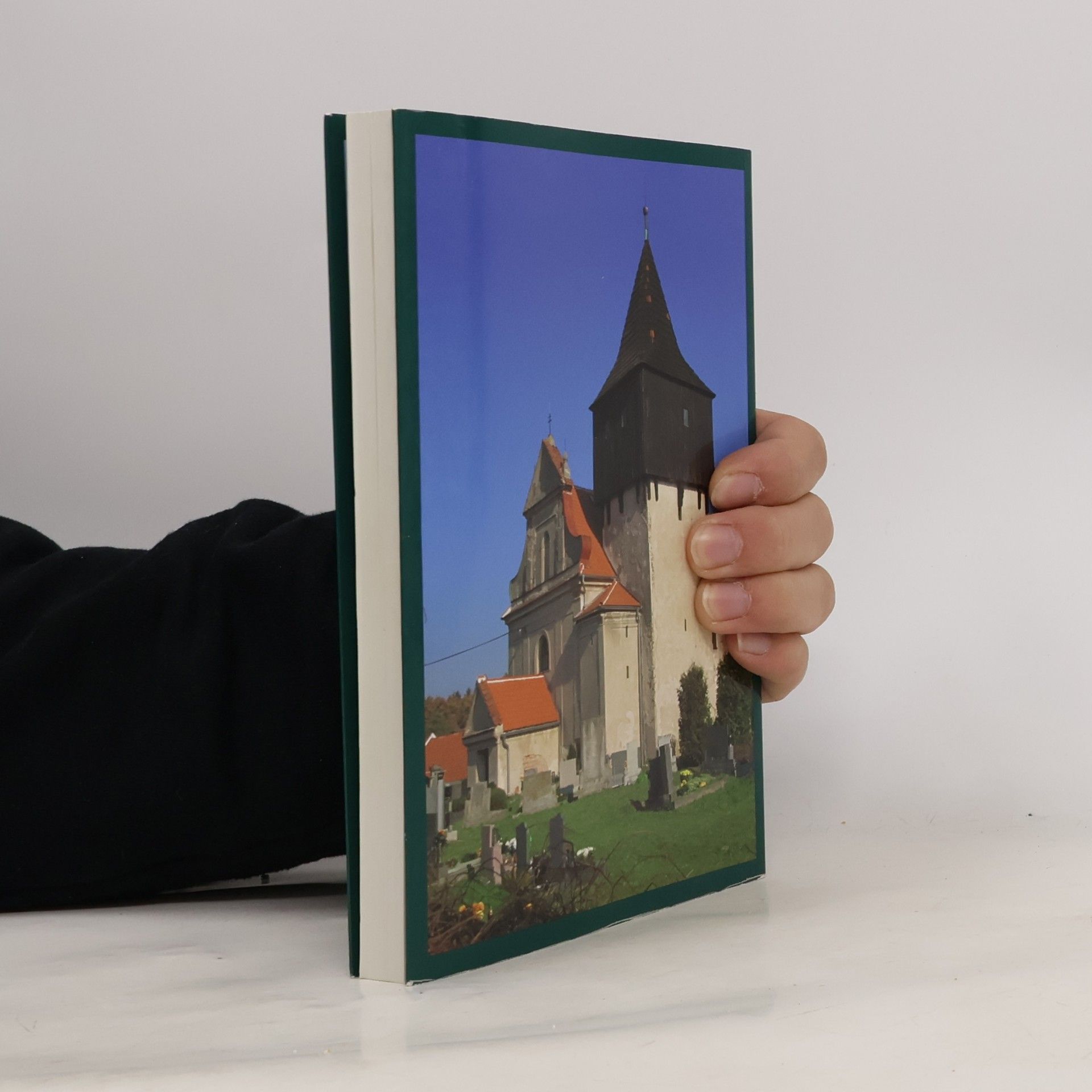 Vojtěch Vaněk Středověká venkovská sakrální architektura