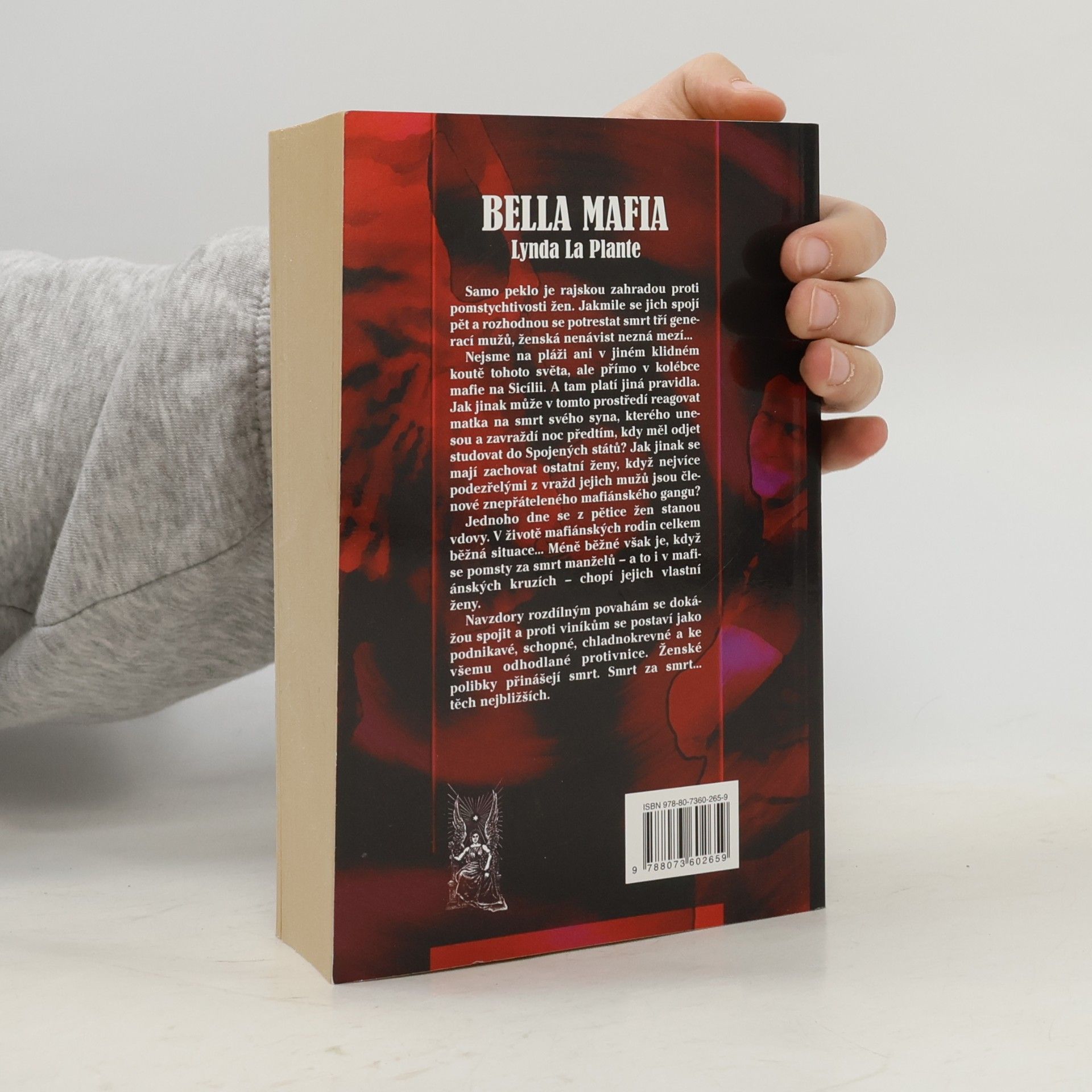 Lynda La Plante Bella Mafia
