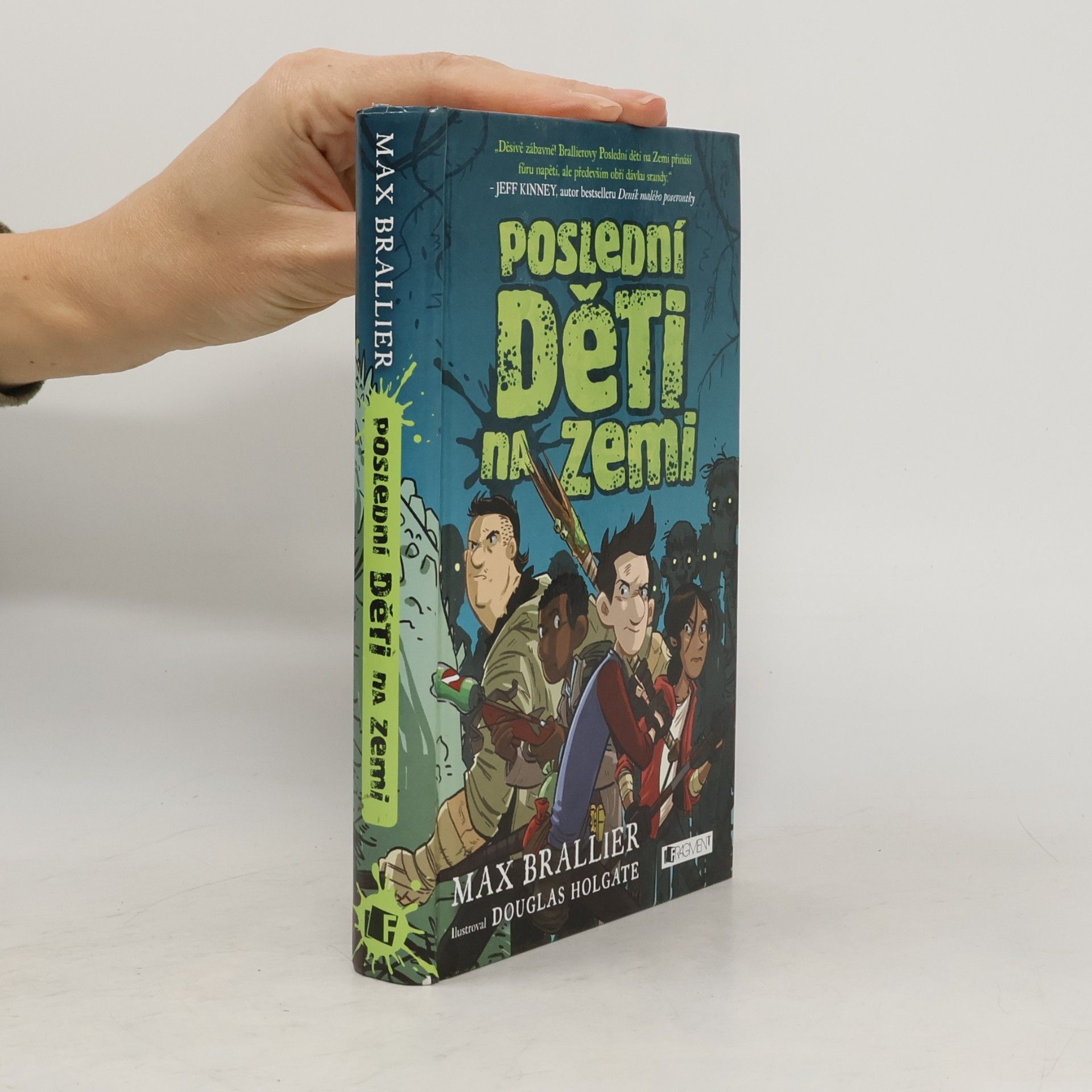 Poslední děti na Zemi