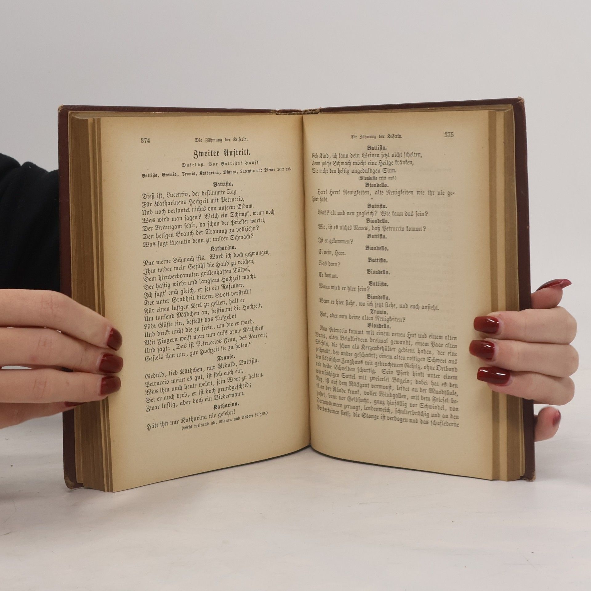 Kolektiv autorů Shakespeare´s dramatische Werke 5