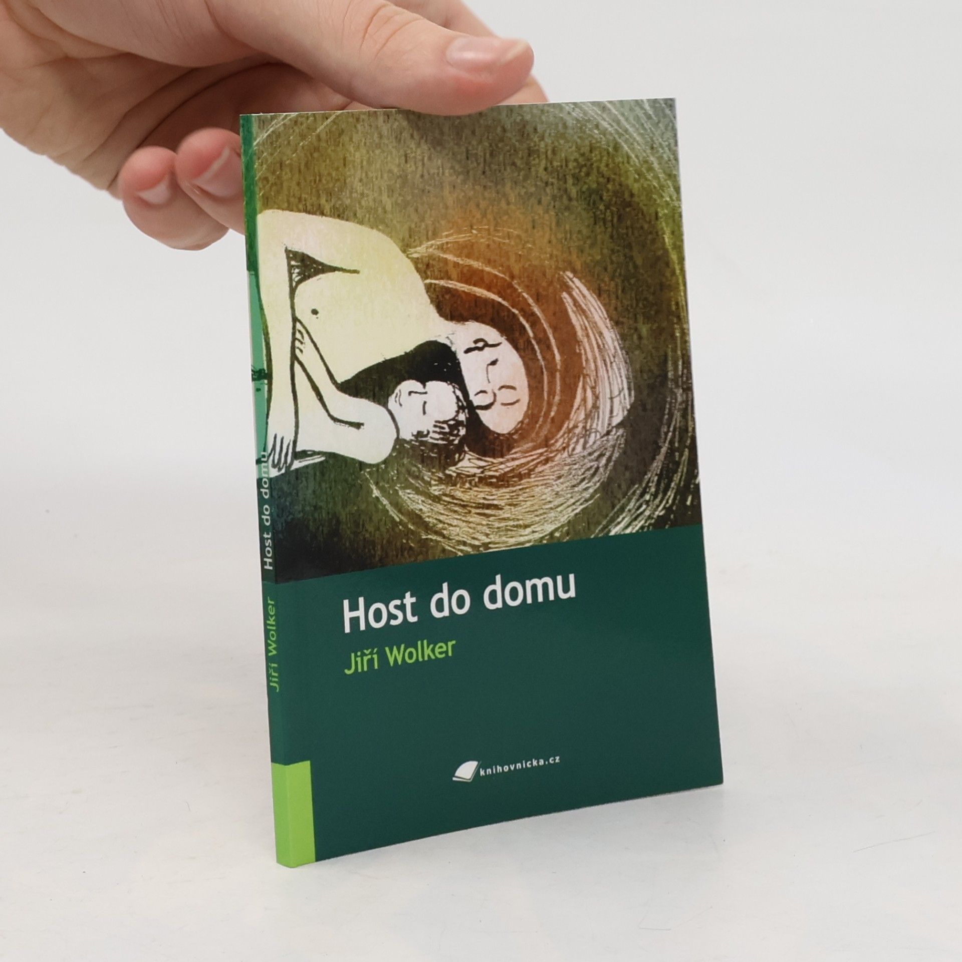 Jiří Wolker Host do domu