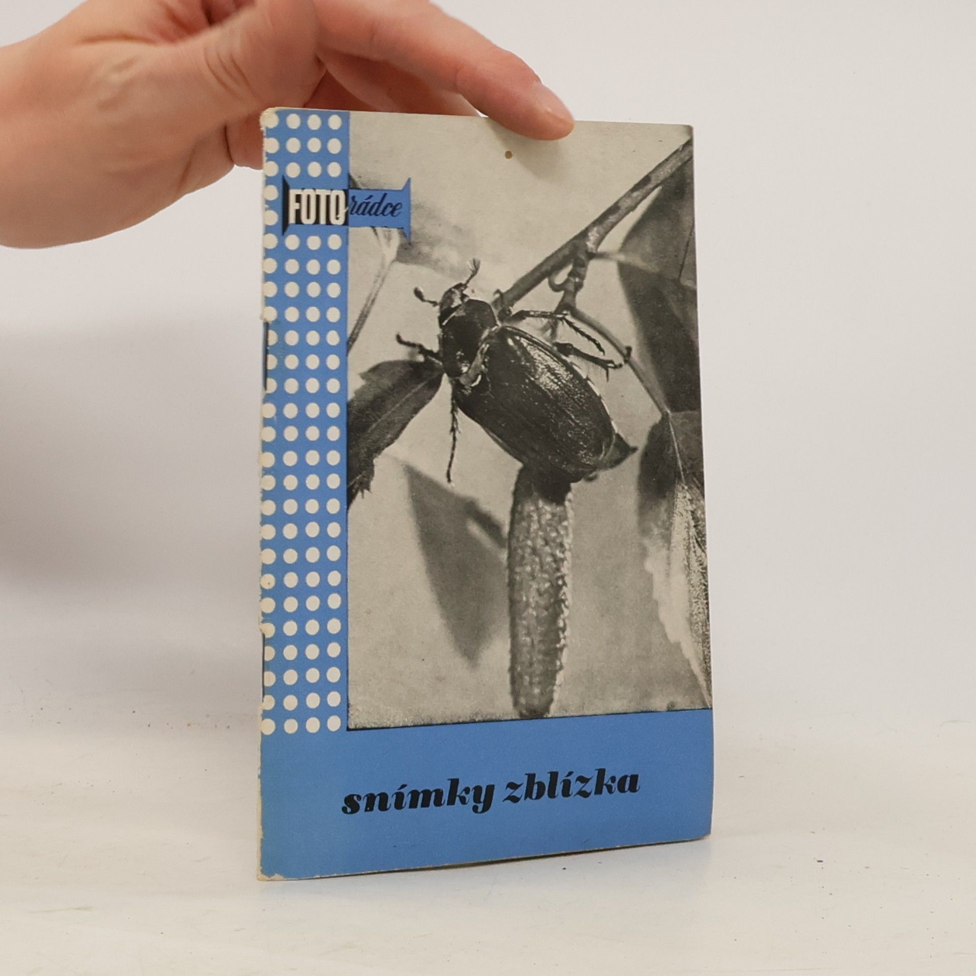 Snímky zblízka